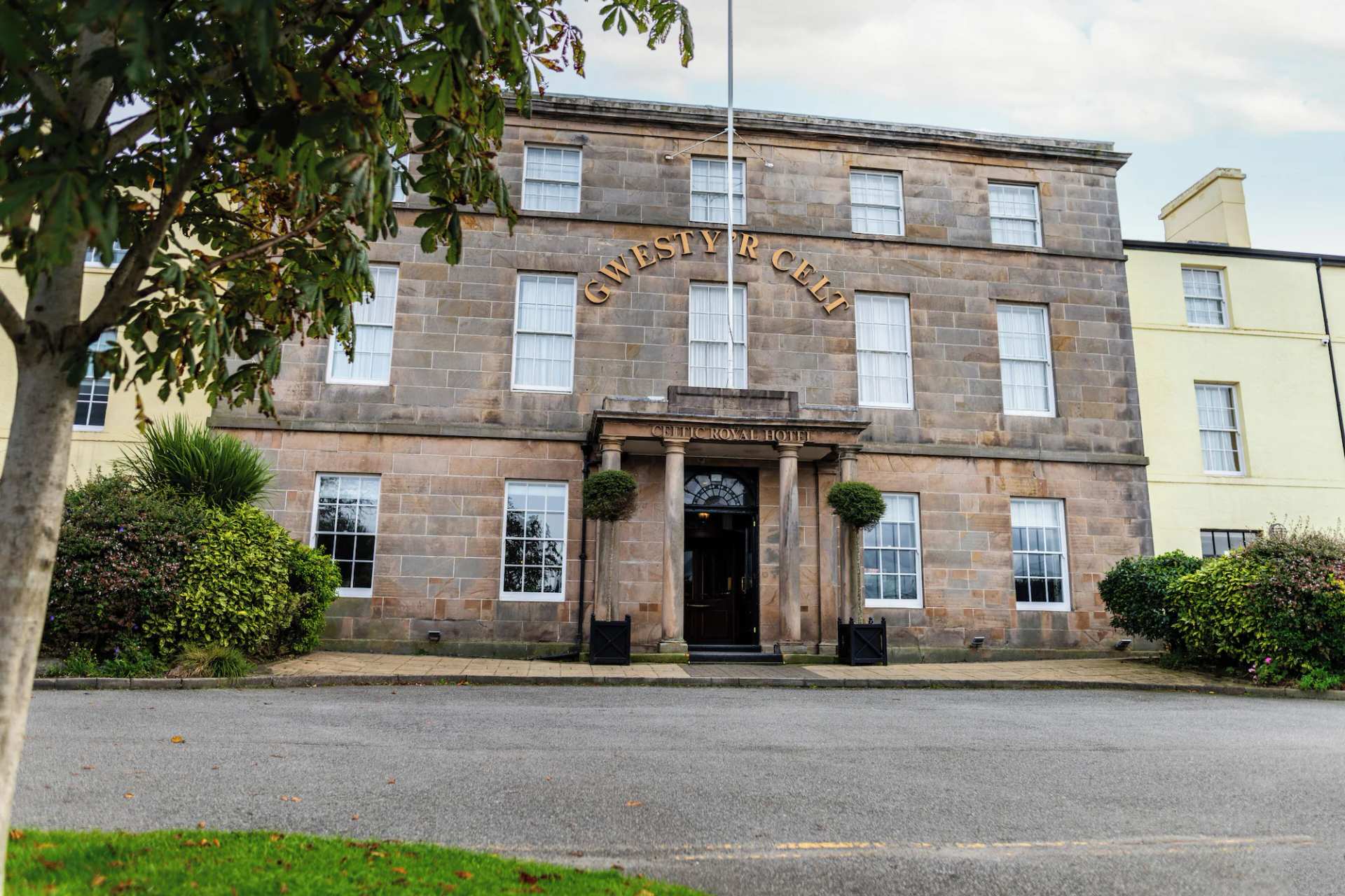 Celtic Royal Hotel & Spa