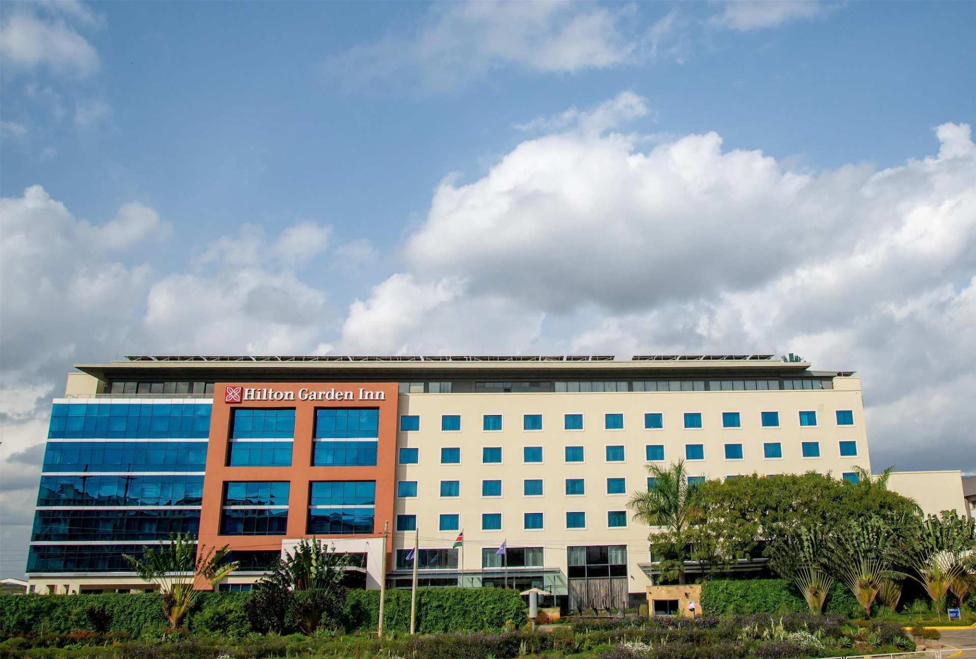 Hilton Garden Inn Nairobi Airport