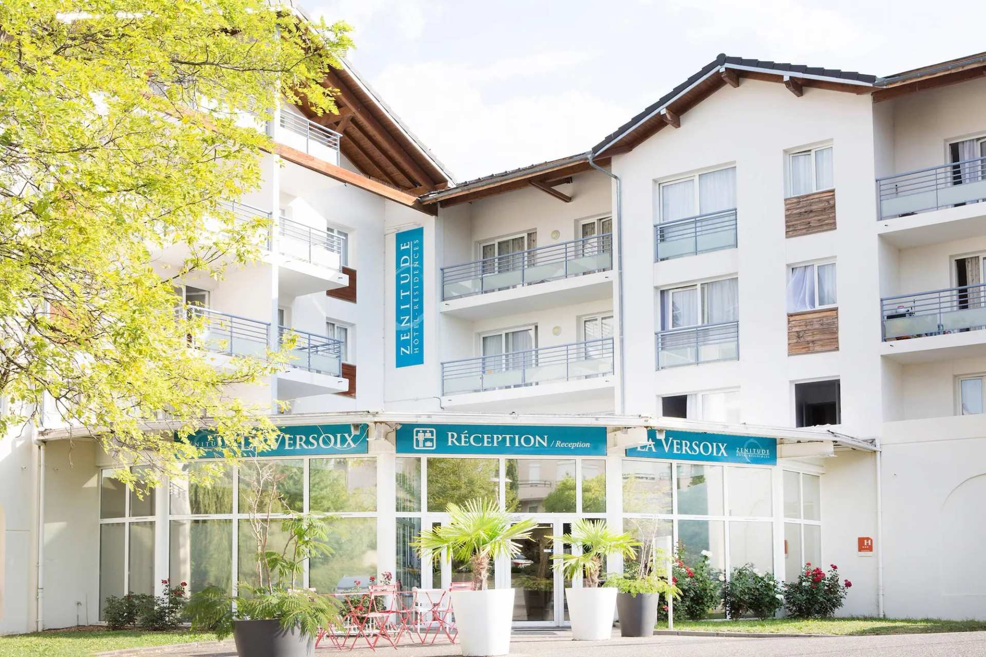 Zenitude Hôtel - Résidences La Versoix
