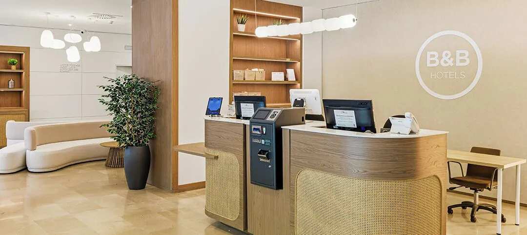 B&B HOTEL Zaragoza Los Enlaces Estación
