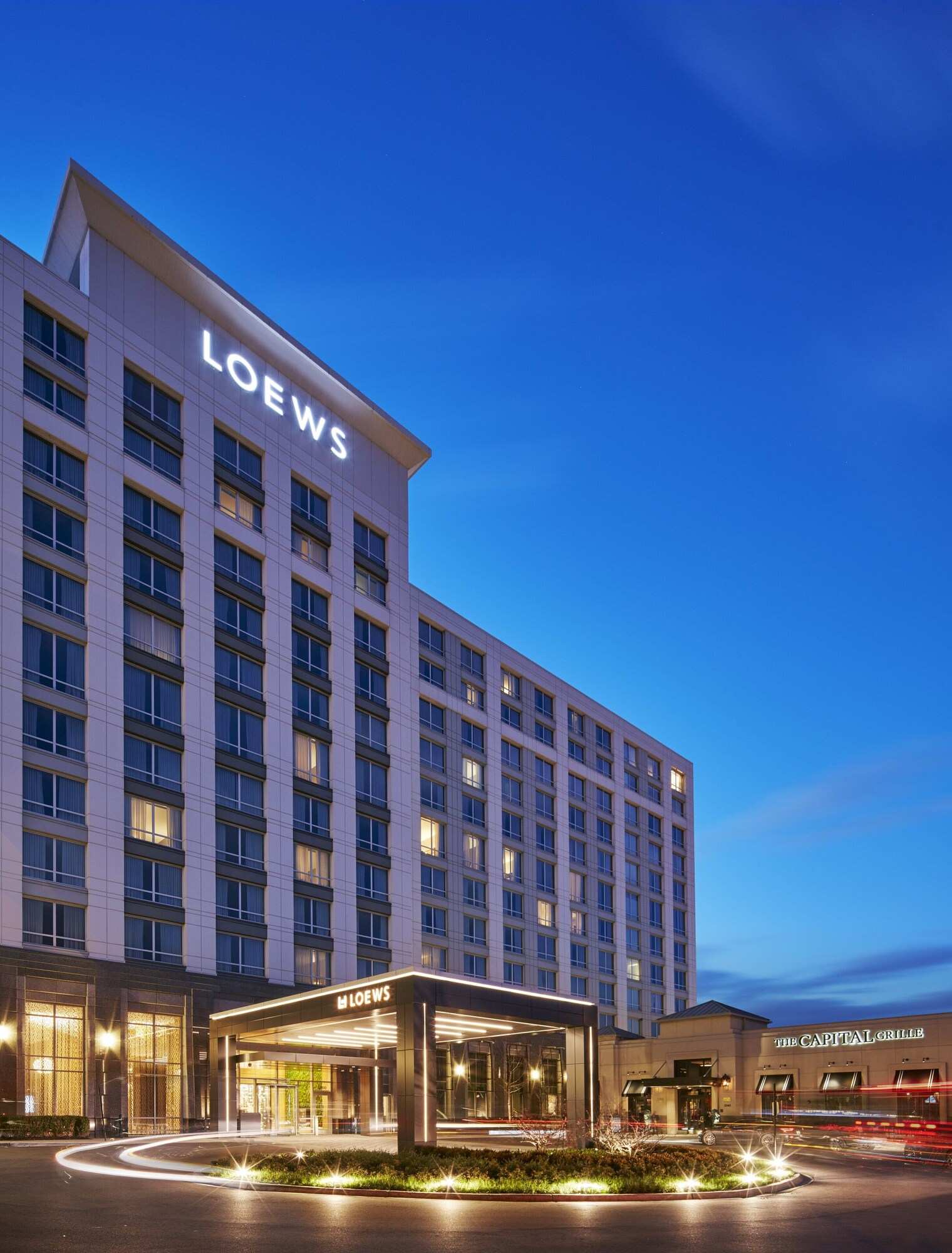 Loews Chicago O'Hare Hotel