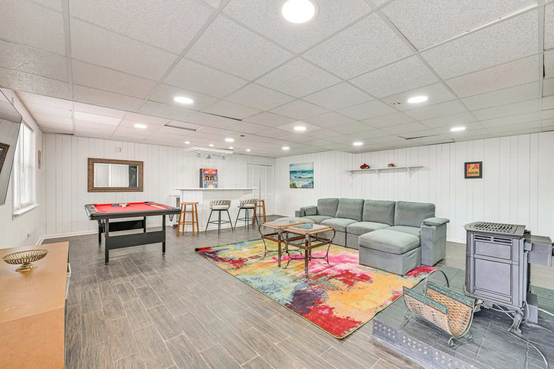 Great for Groups! Kings Mountain Home on 7 Acres