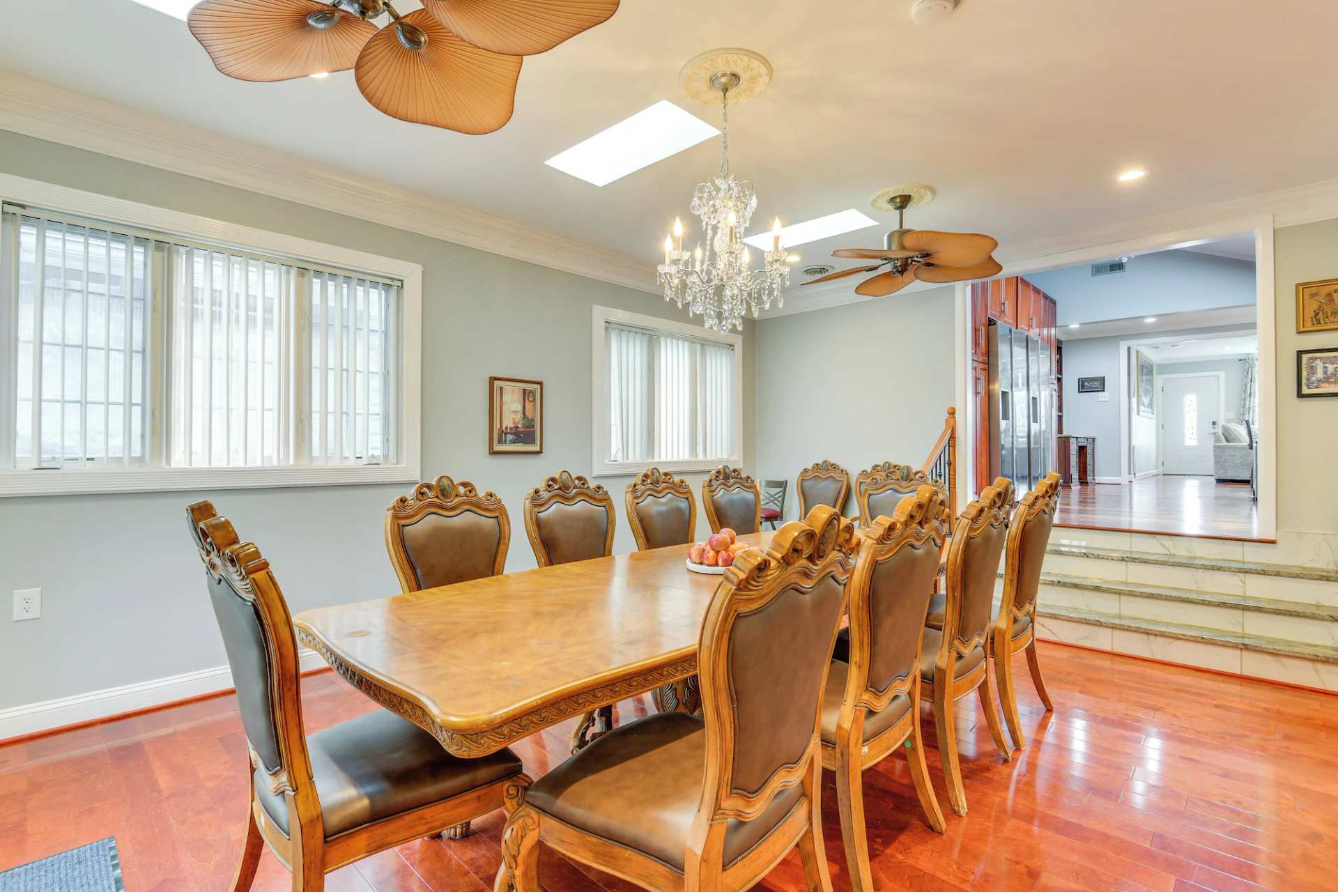Spacious Home w/ Tranquil Patio ~ 29 Mi to DC!