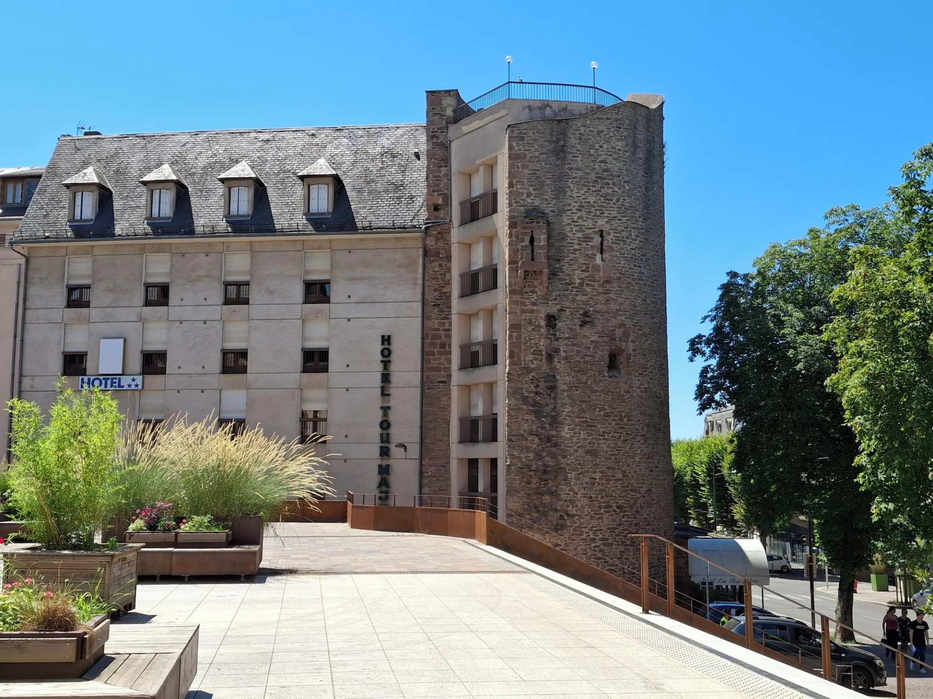 Inter Hôtel La Tour Maje, Rodez