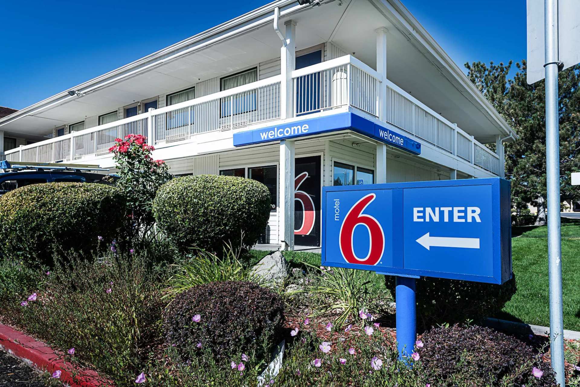 Motel 6-Sparks, NV - Airport - Sparks