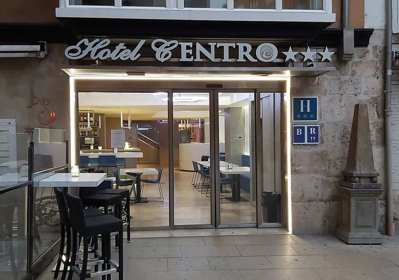 Hotel Centro Braseros