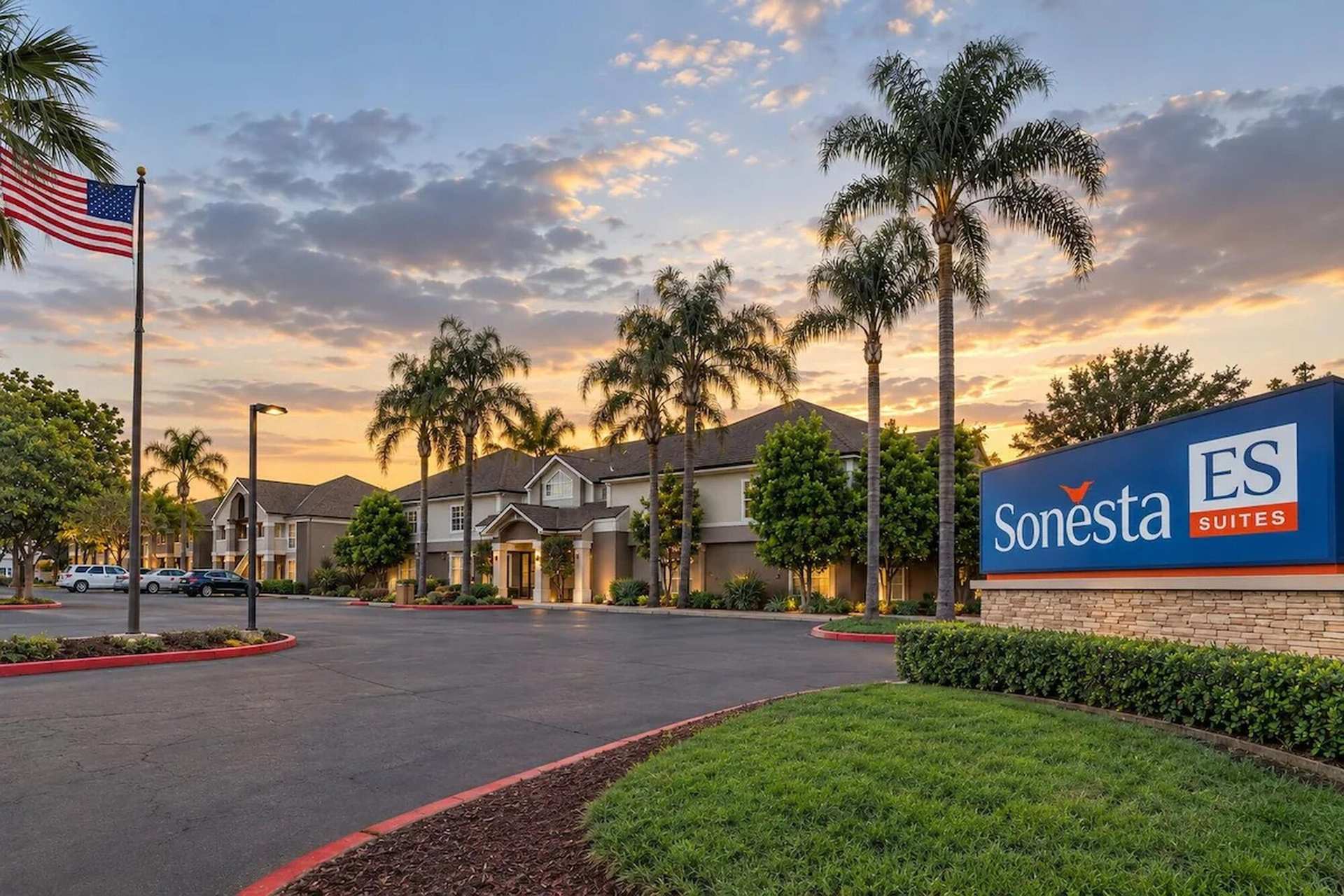 Sonesta ES Suites San Jose - Airport