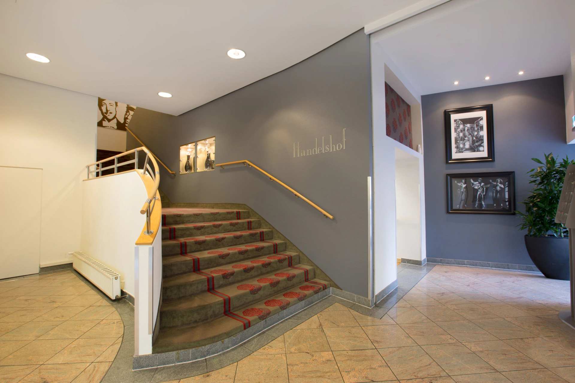 Garner Hotel Essen - Handelshof by IHG