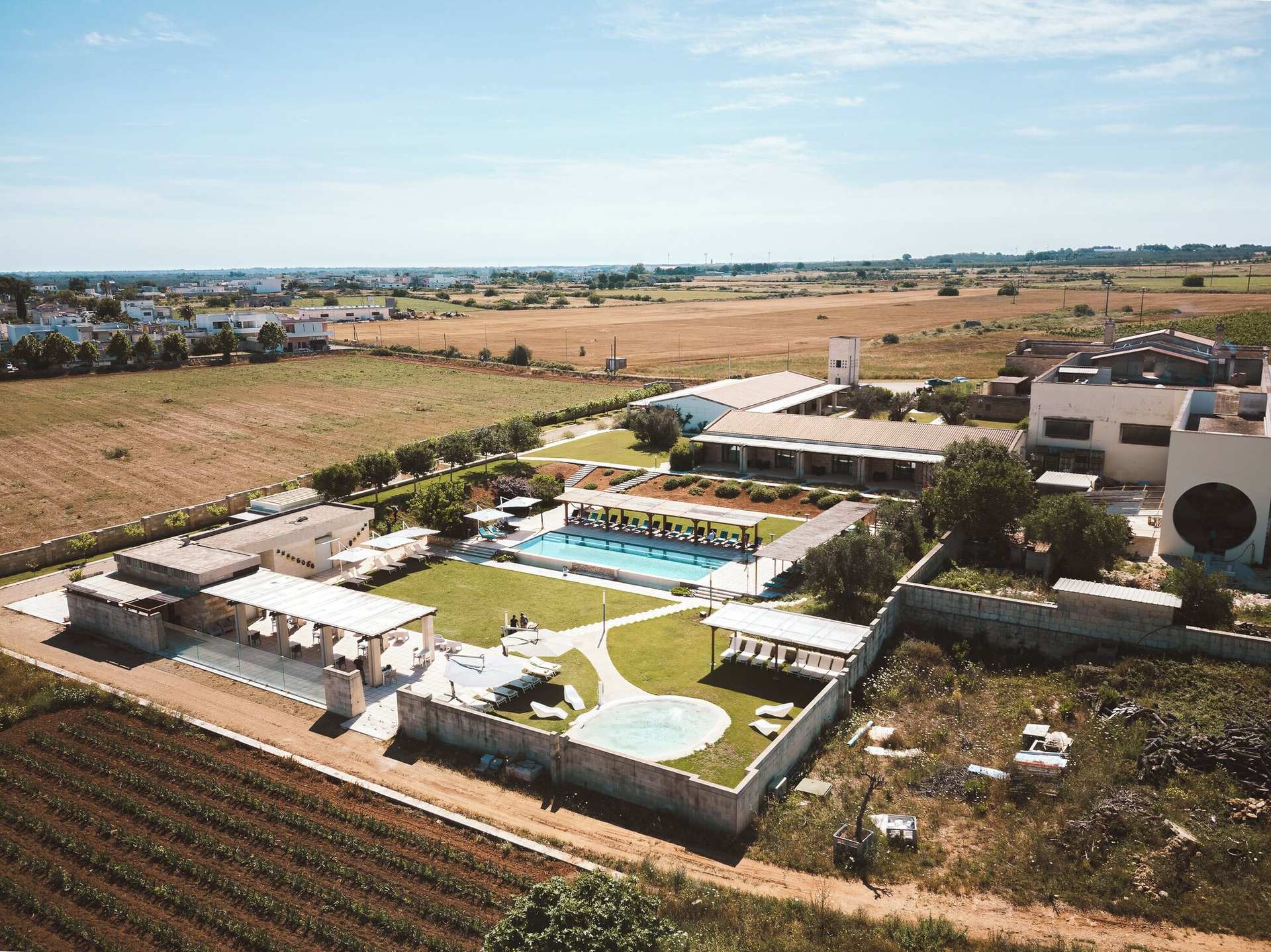 Masseria Stali, The Originals Relais
