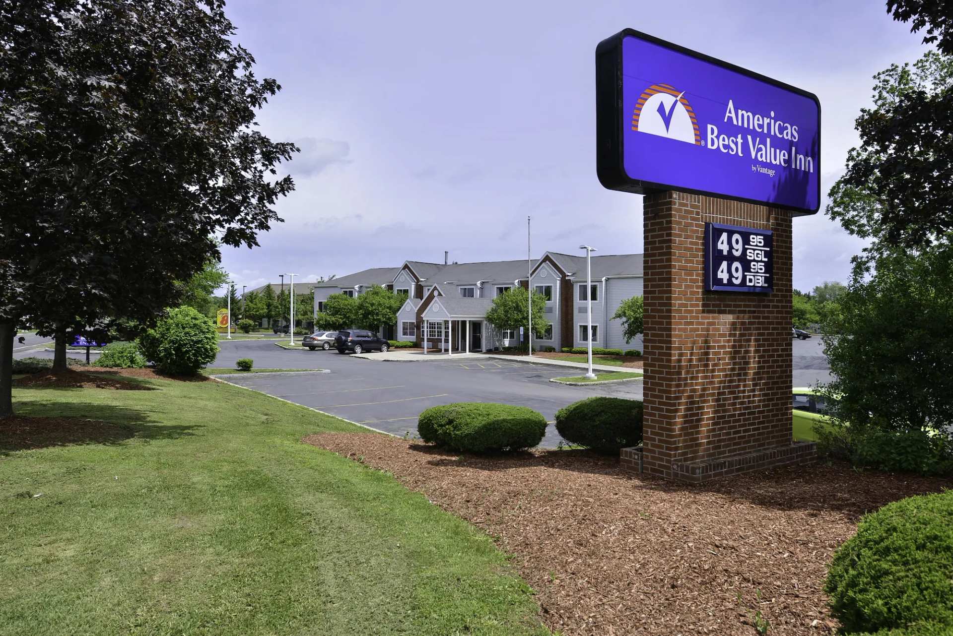 Americas Best Value Inn - East Syracuse