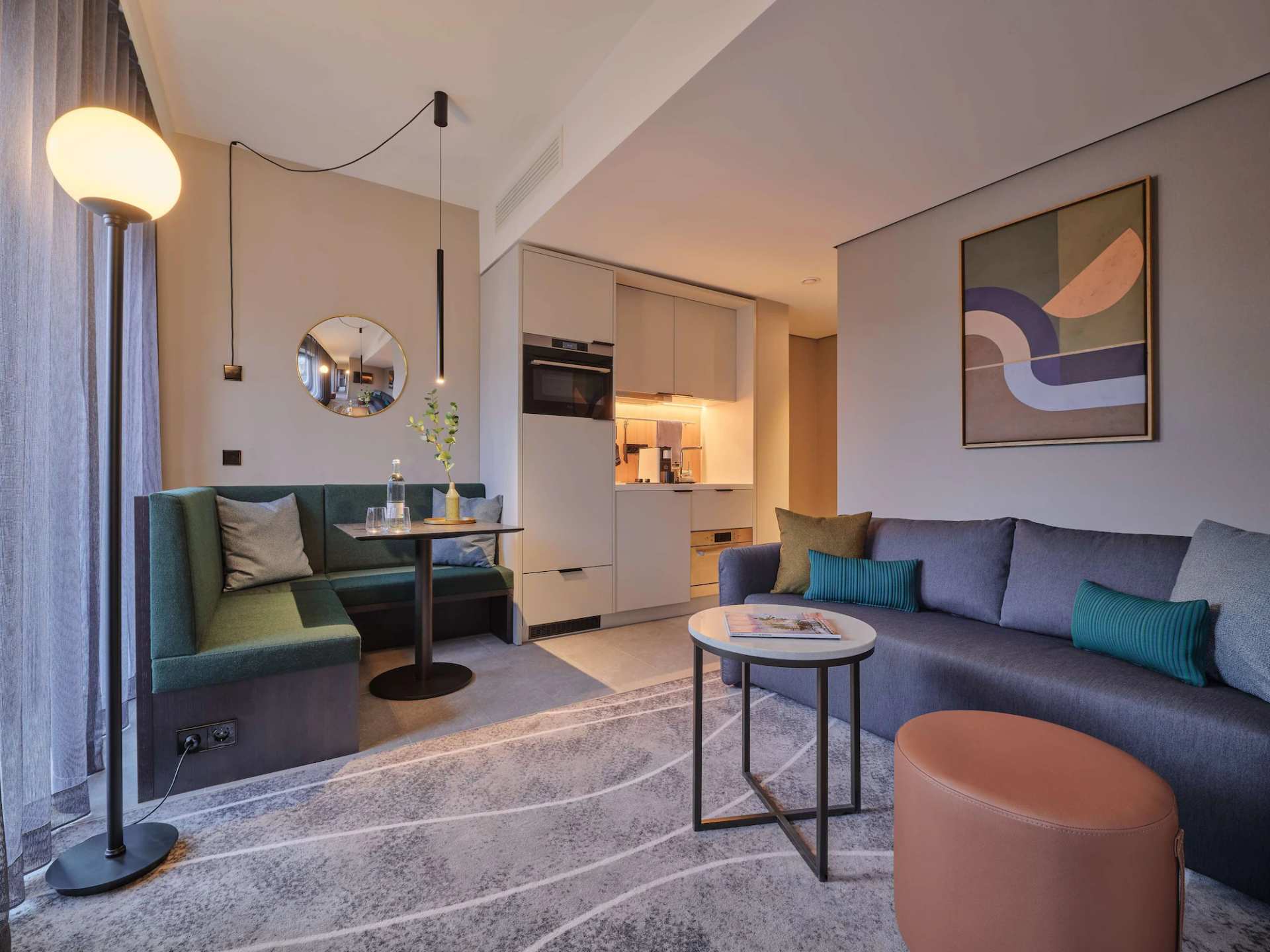 Adina Apartment Hotel Wiesbaden