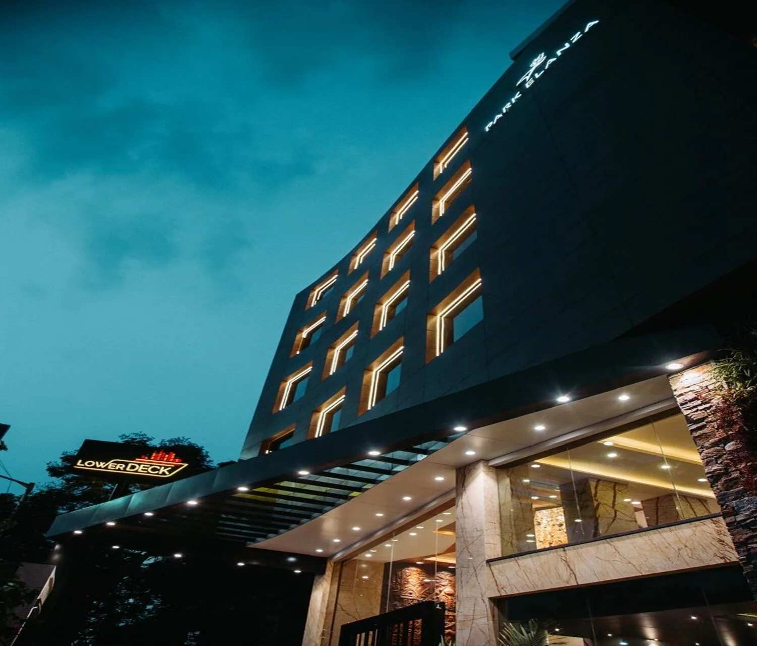 Hotel Park Elanza Chennai