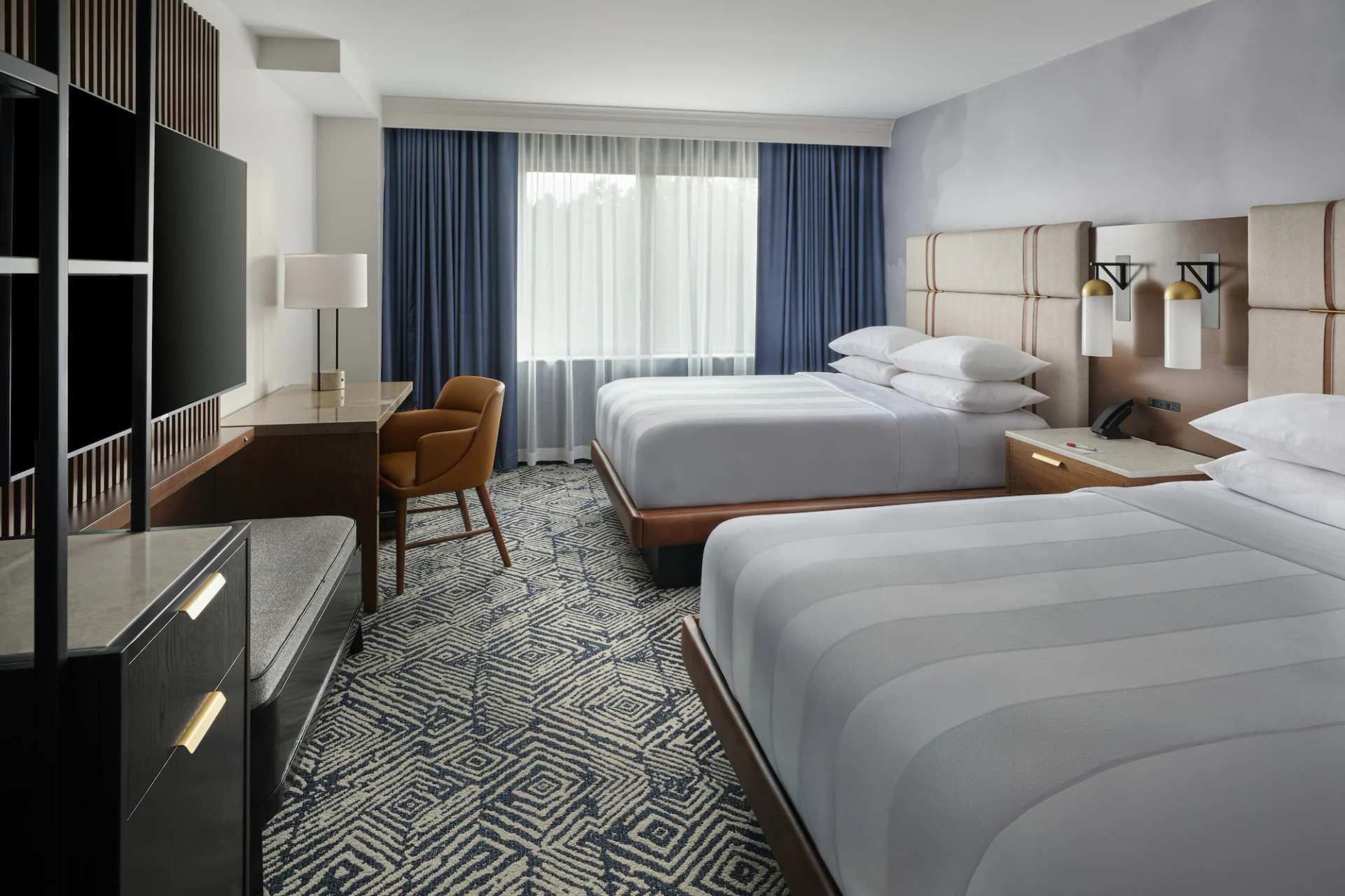 Marriott Raleigh Durham Research Triangle Park