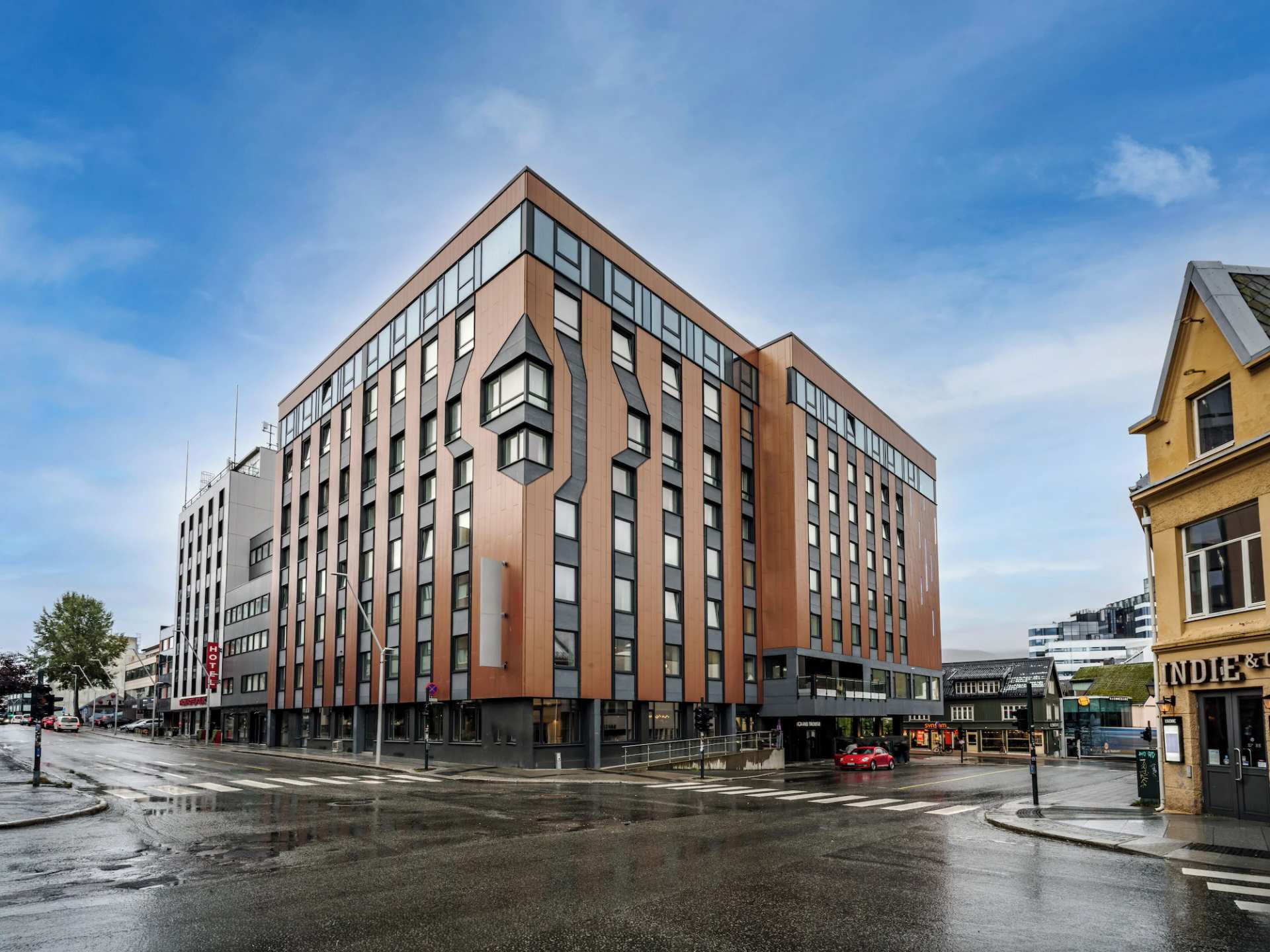 Quality Hotel Grand Tromsø