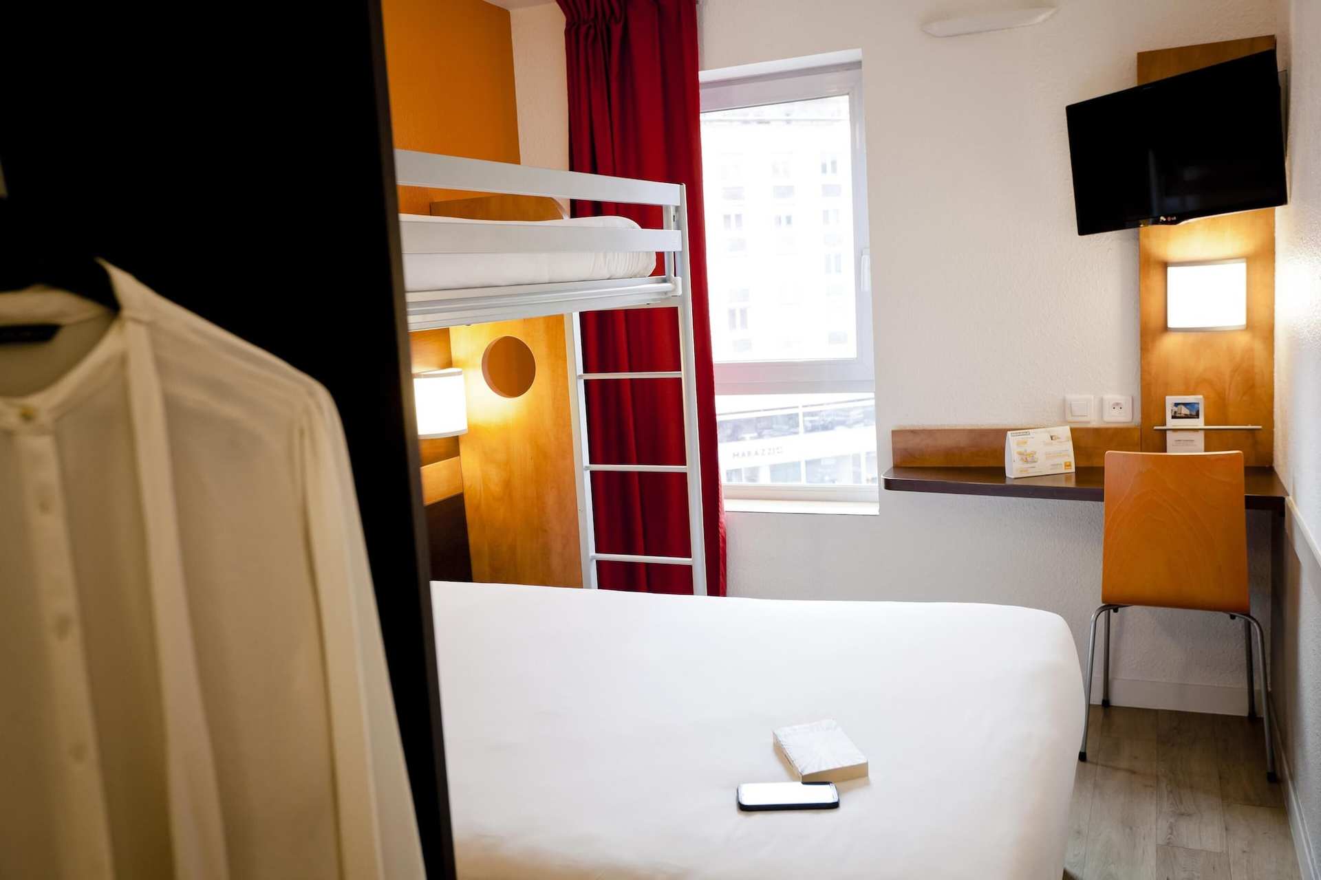 Hôtel Première Classe Lyon Centre - Gare Part Dieu