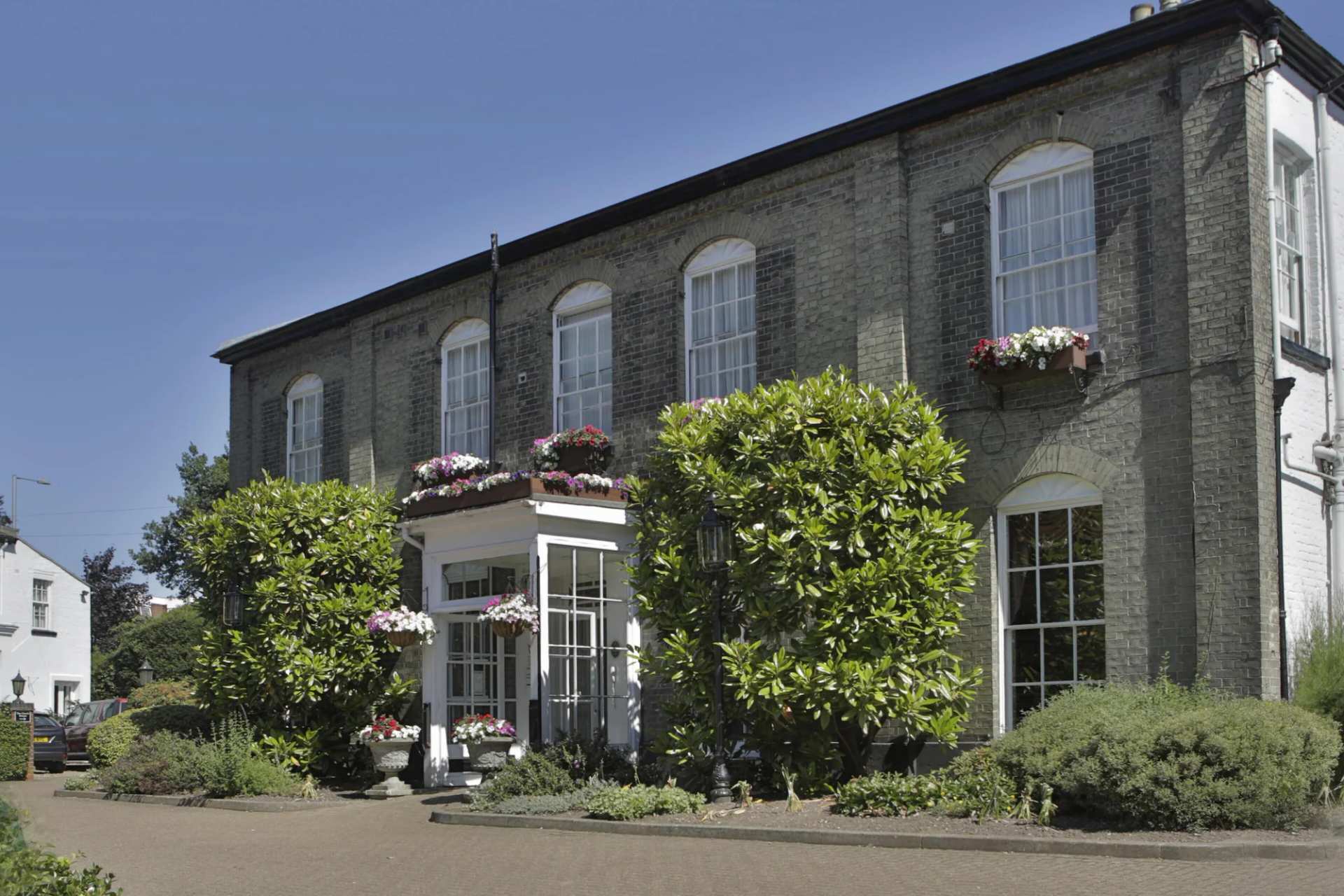 Best Western Annesley House Hotel