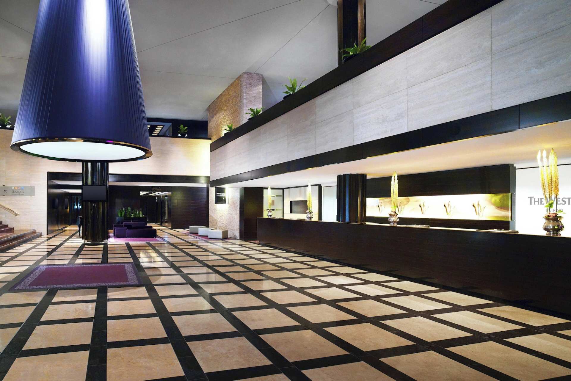The Westin Hotel Leipzig