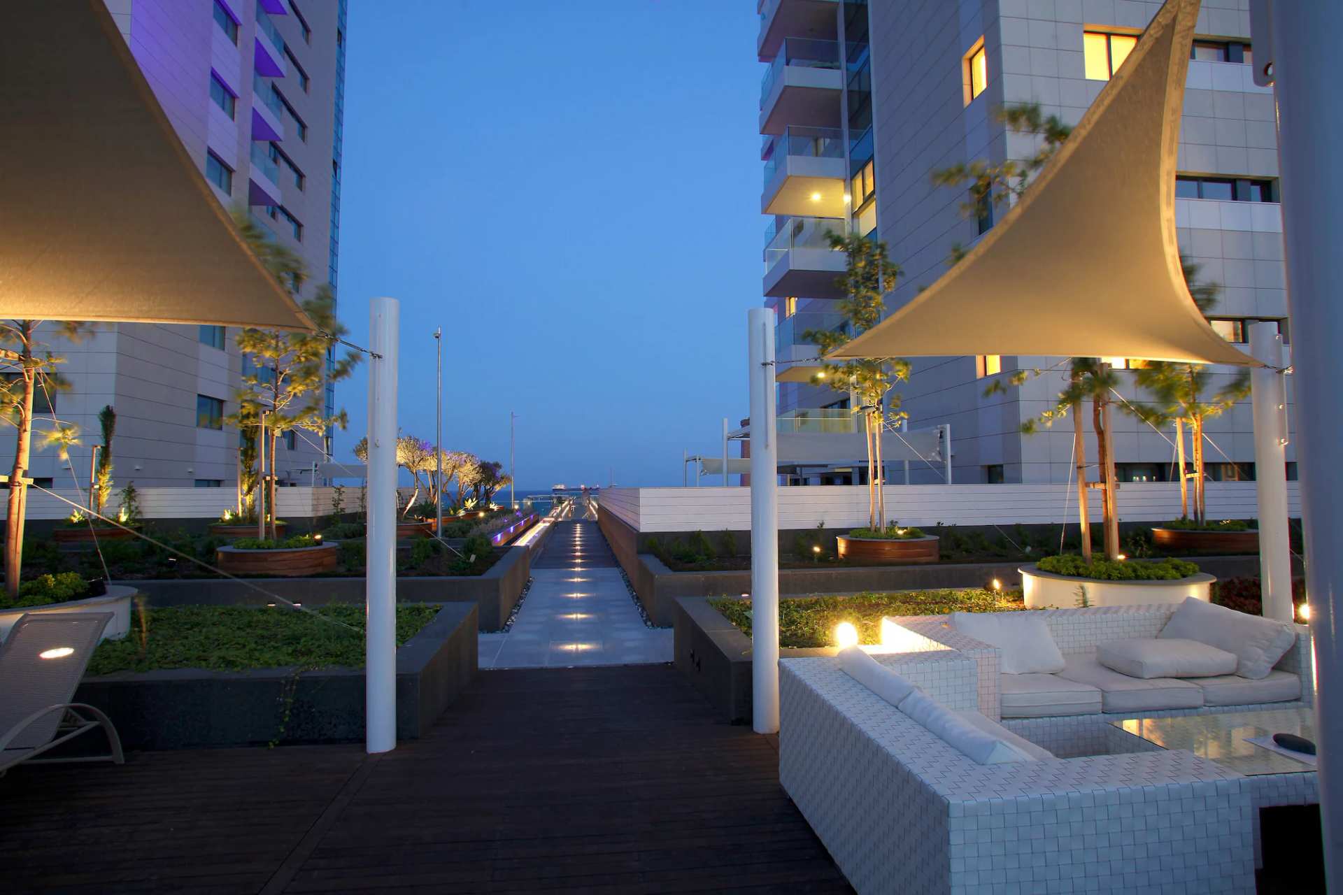 Olympic Residence Deluxe Apartments