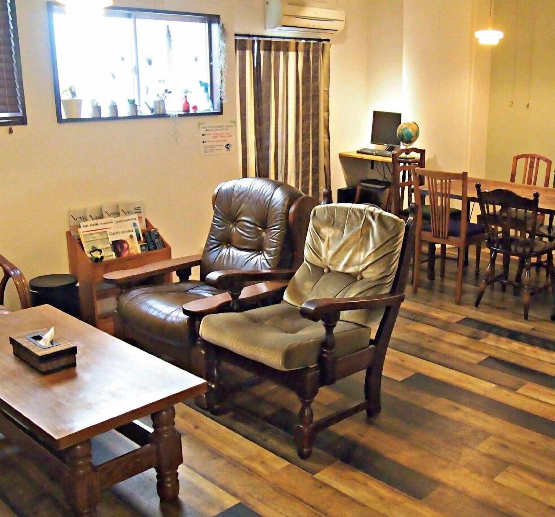 J-Hoppers Hiroshima Guesthouse