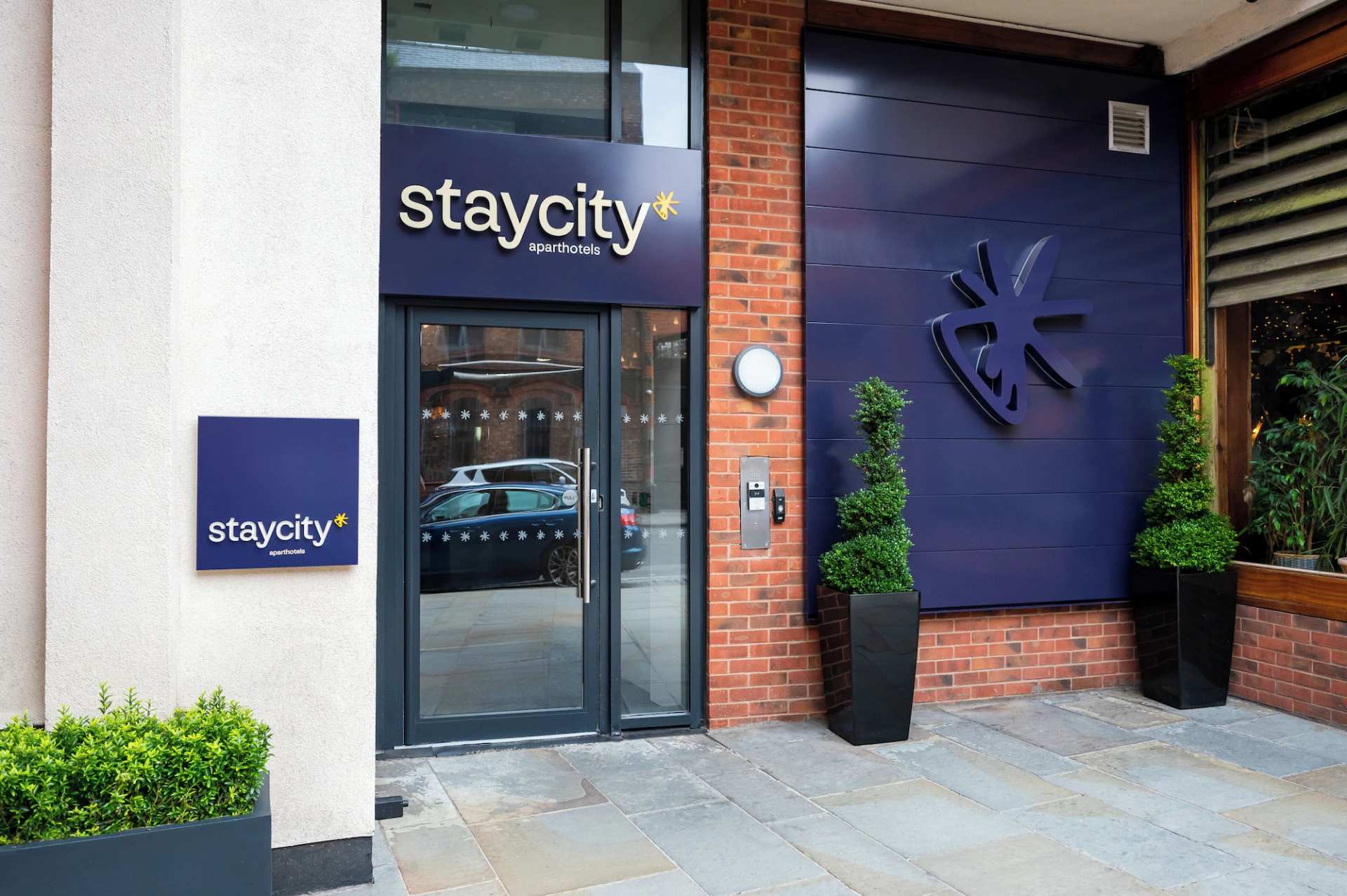 Staycity Aparthotels Liverpool City Centre