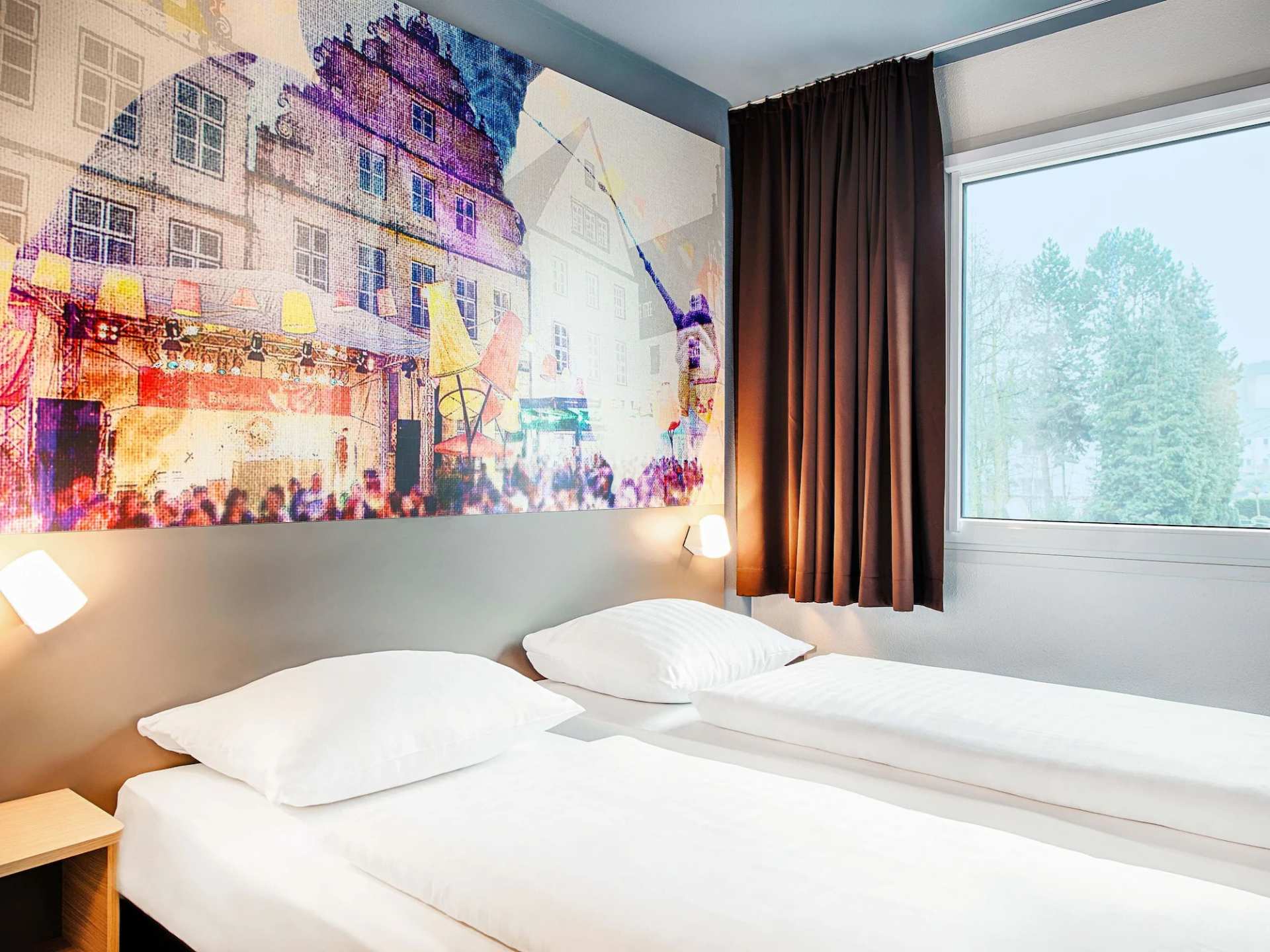 ETAP HOTEL Bielefeld City Ost (zukünftig ibis budget)