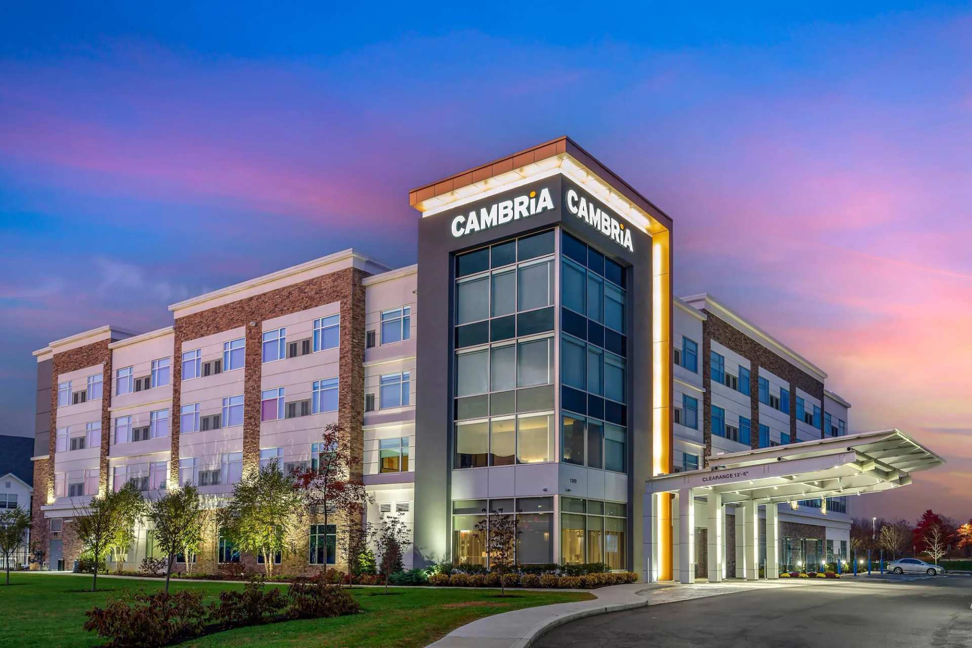 Cambria Hotel Manchester South Windsor