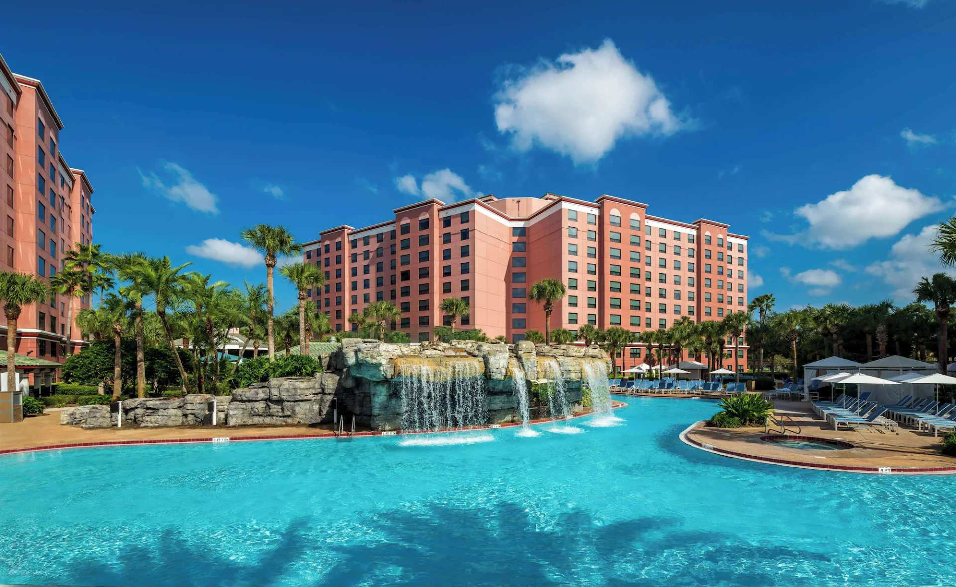 Caribe Royale Orlando, WorldHotels Elite