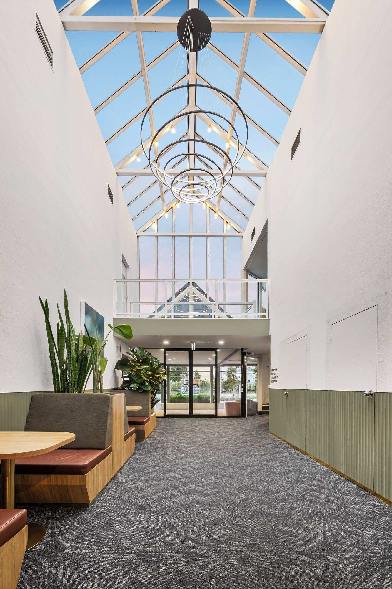 Ciloms Airport Lodge Melbourne Airport