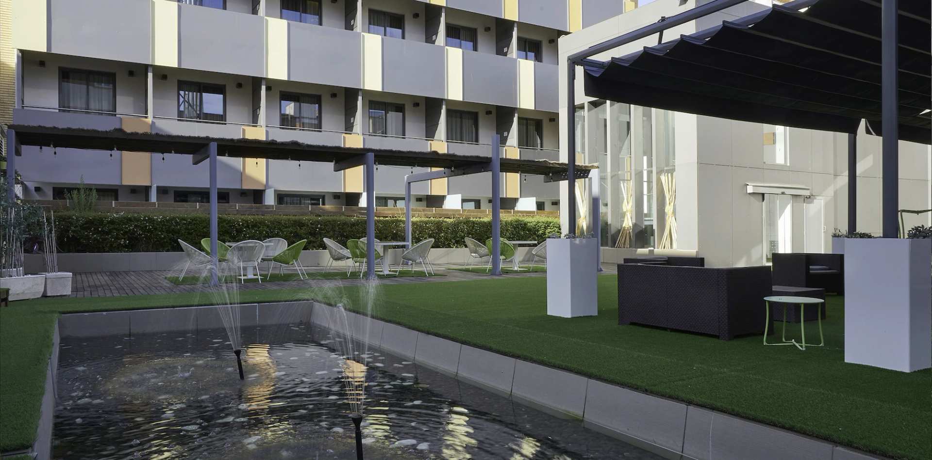 Vincci Zaragoza Zentro