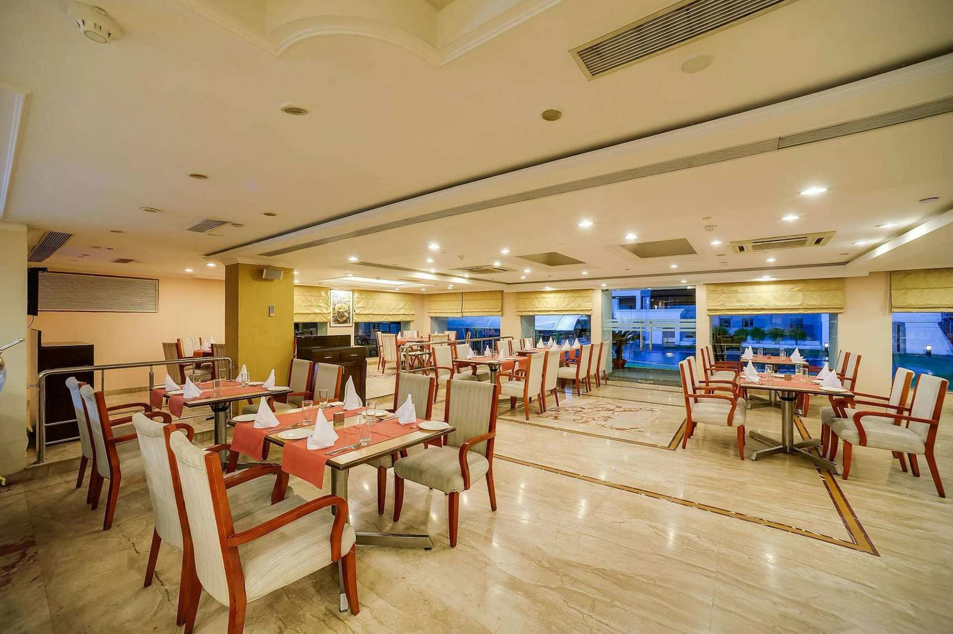 Royal Sarovar Portico Siliguri