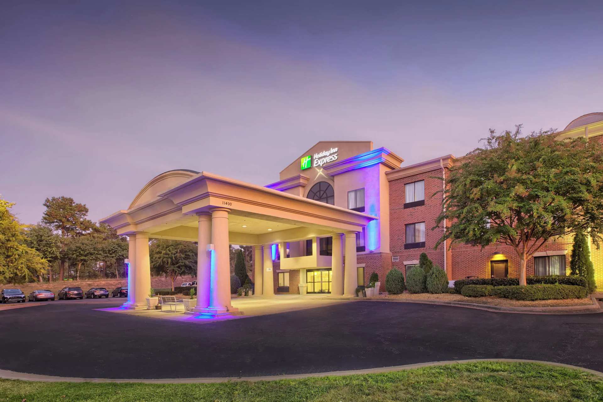 Holiday Inn Express Hotel & Suites Wake Forest - Raleigh North by IHG