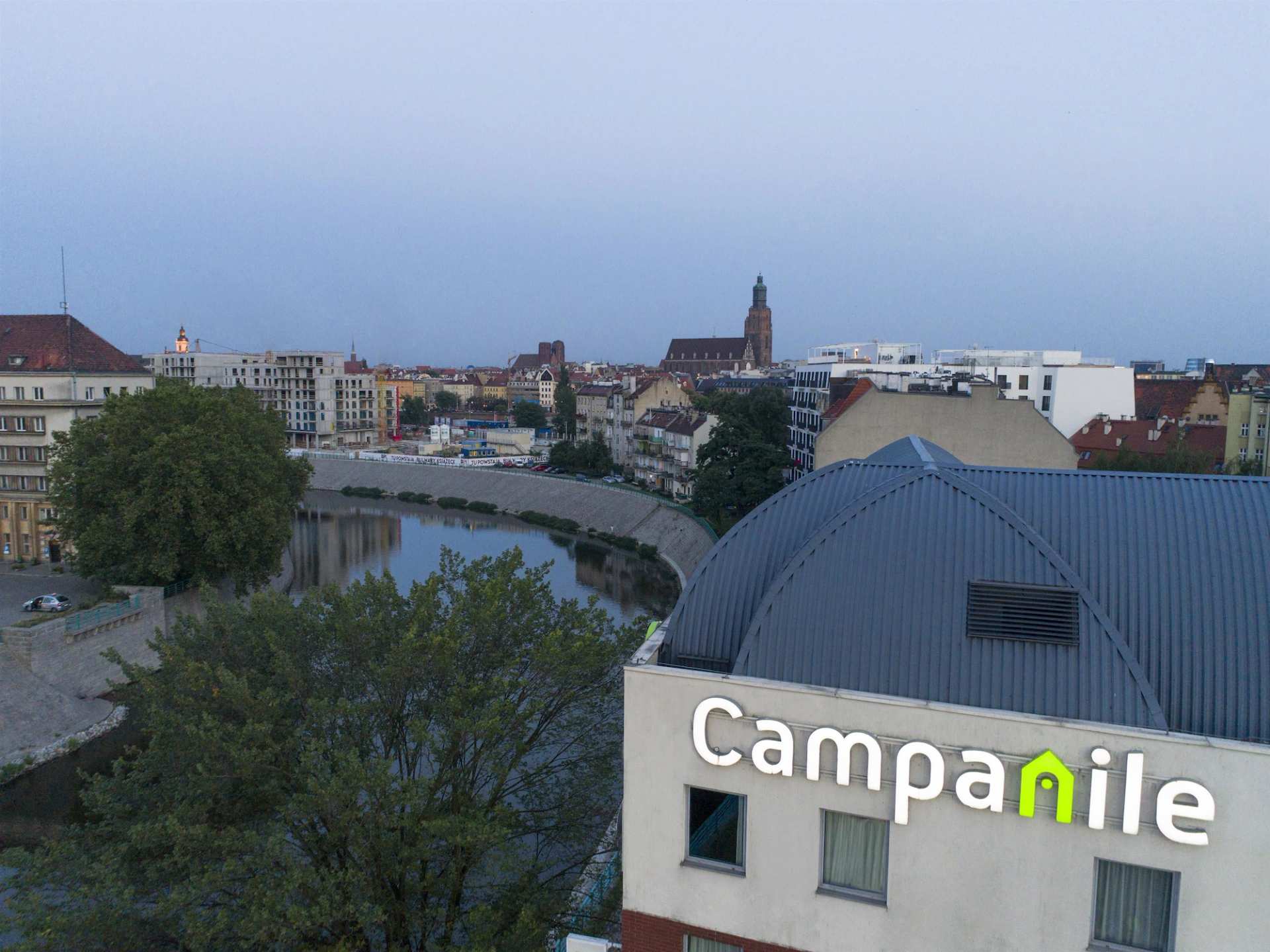 Campanile PRIME, Stare Miasto we Wrocławiu