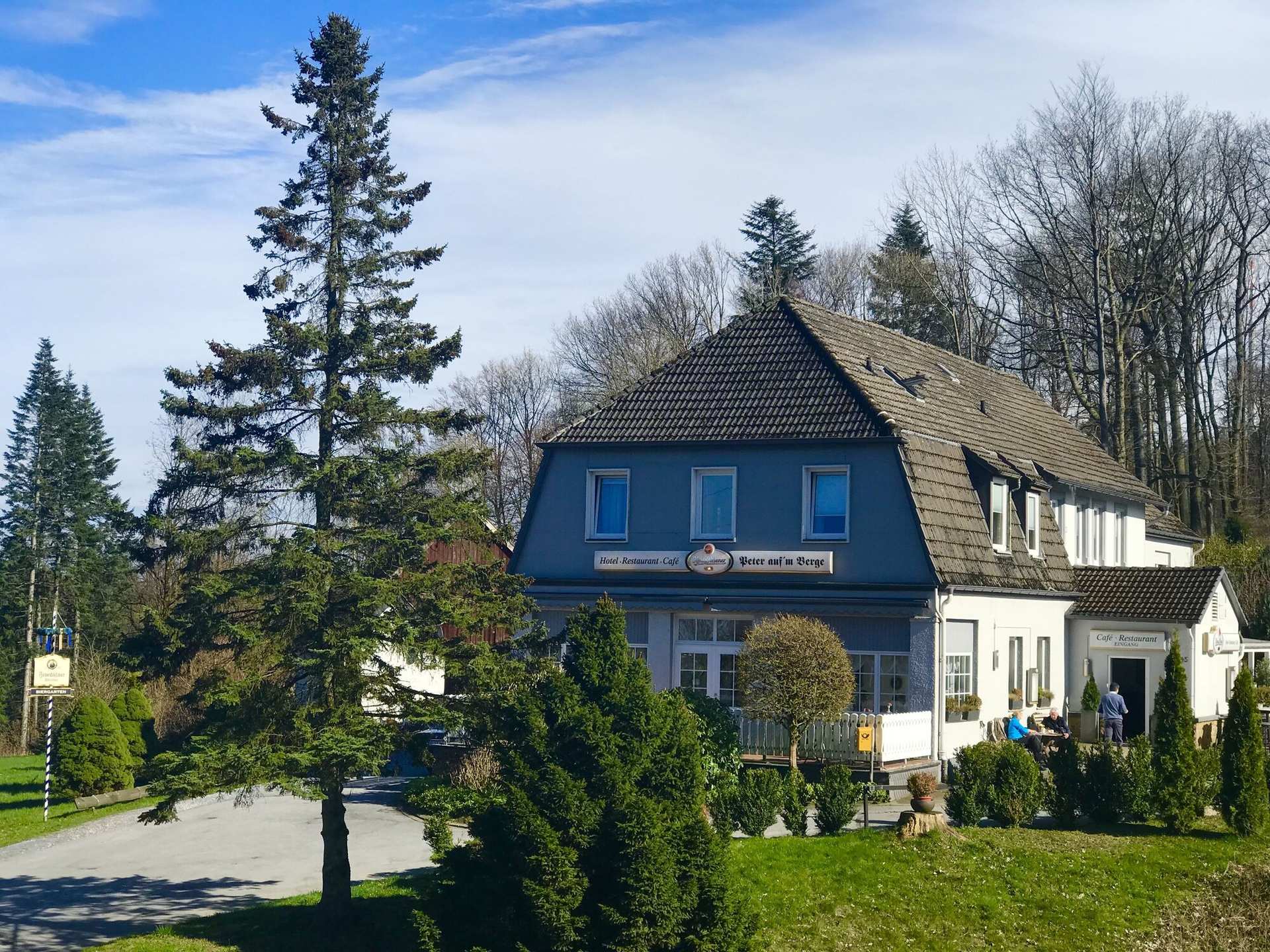 Waldhotel Peter aufm Berge