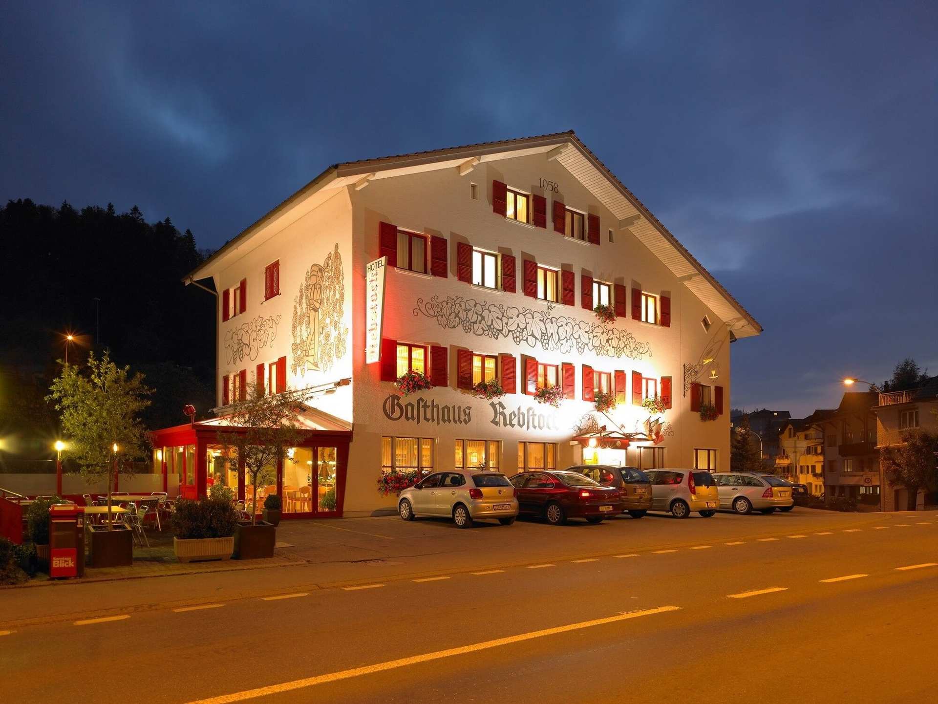 HOTEL&RESTAURANT Rebstock Wolhusen