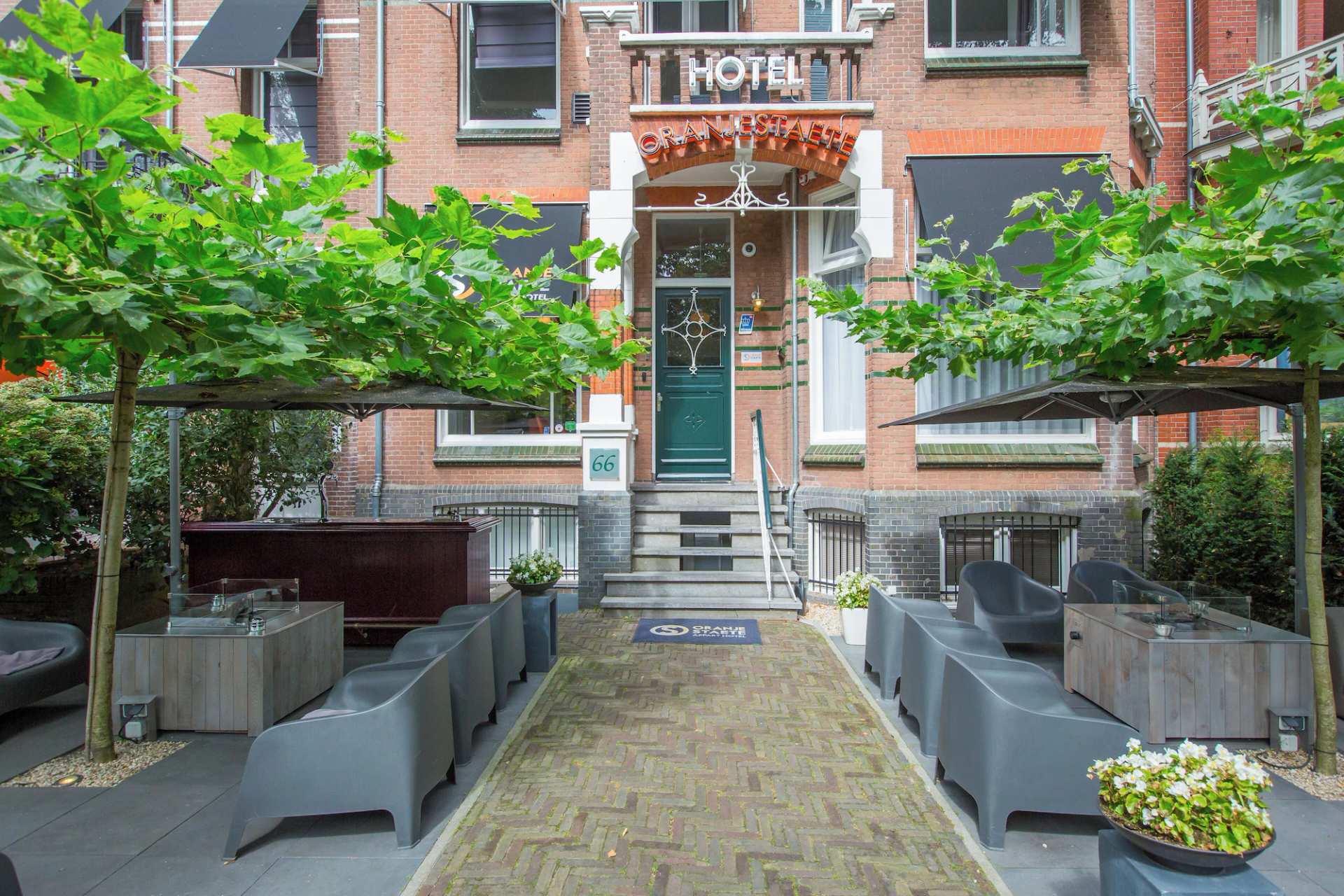 Oranjestaete Boutique Hotel & Apartments