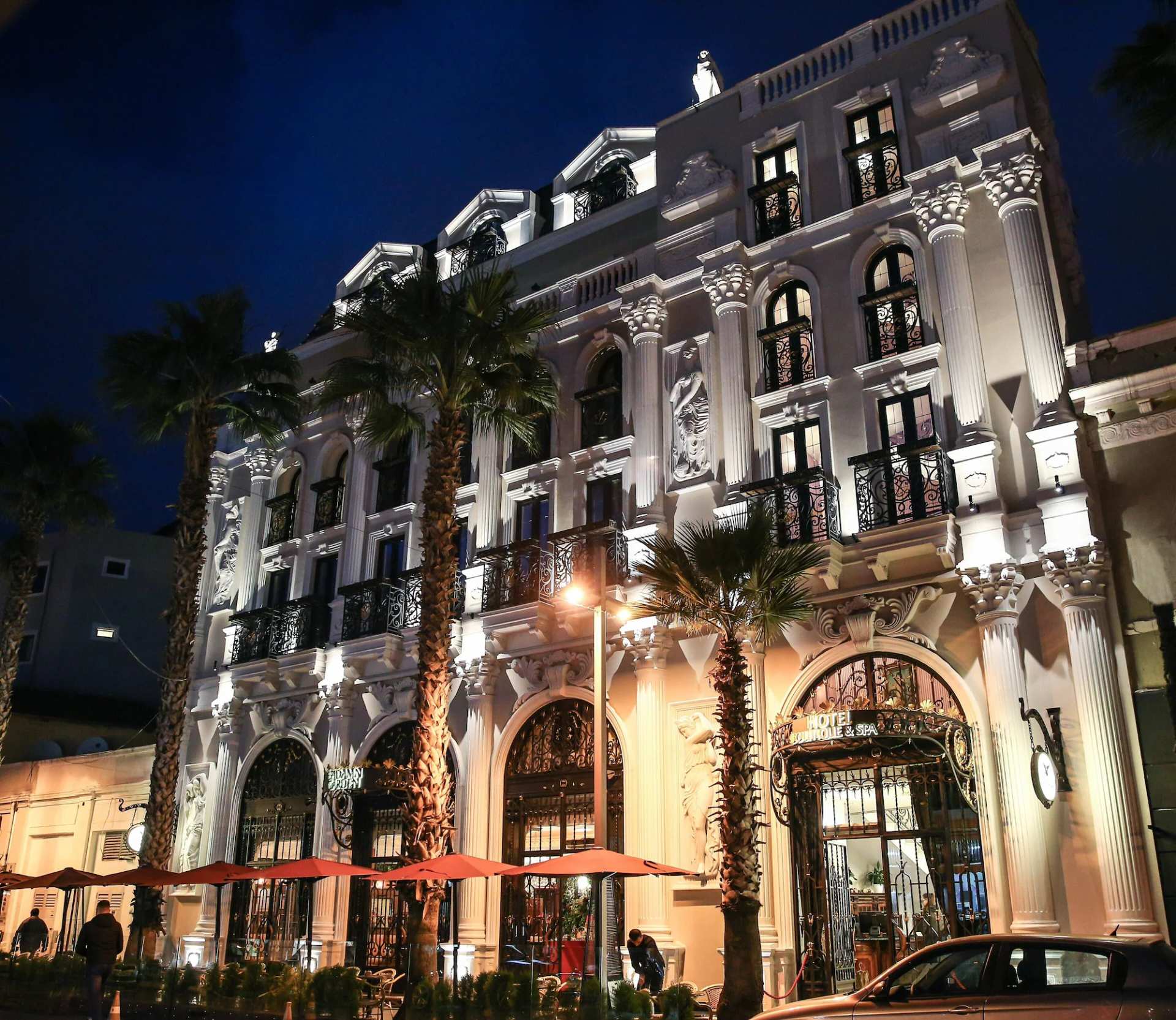 Hotel Epidamn Boutique & Spa