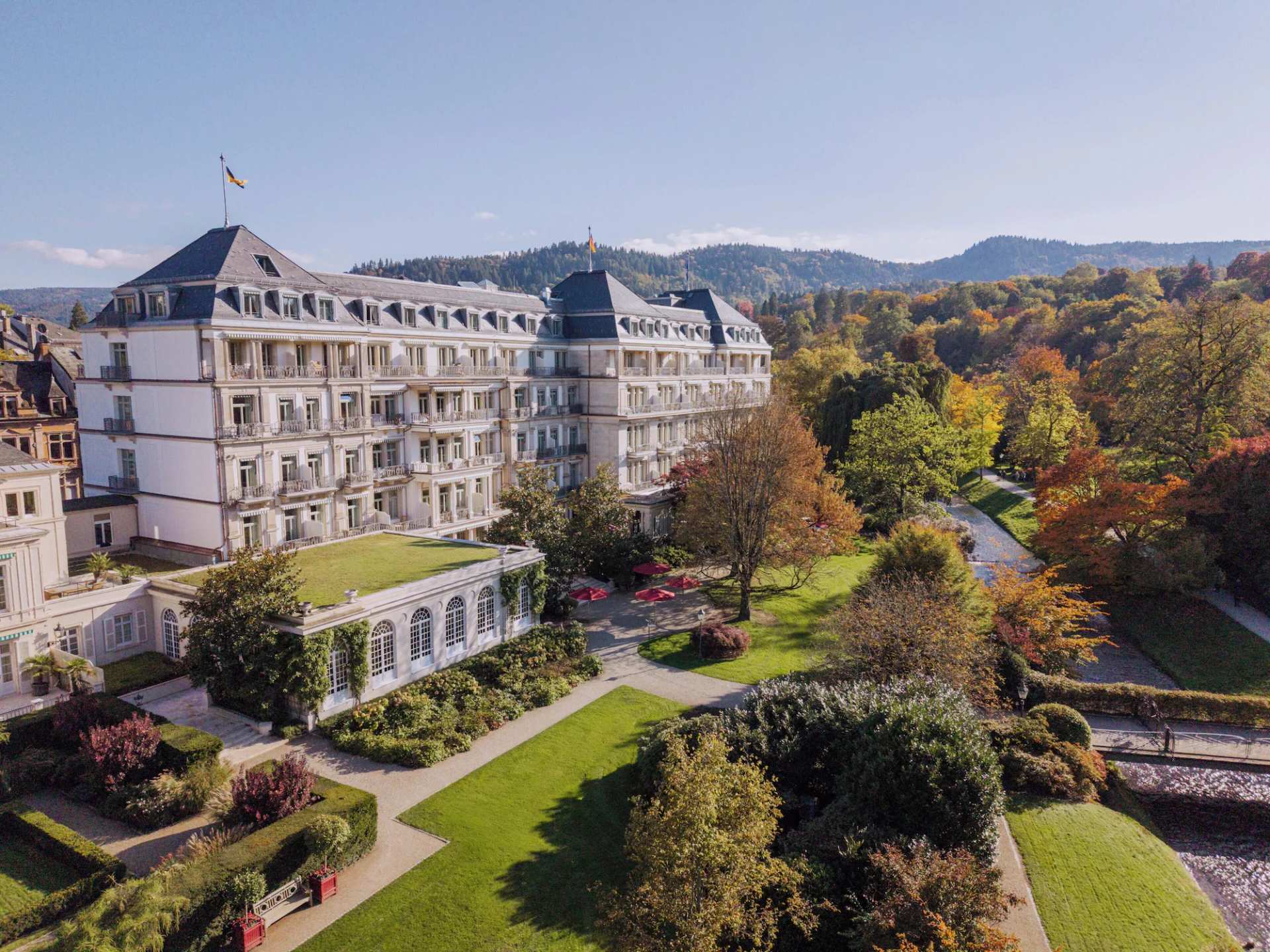 Brenners Park Hotel & Spa, Oetker Hotels