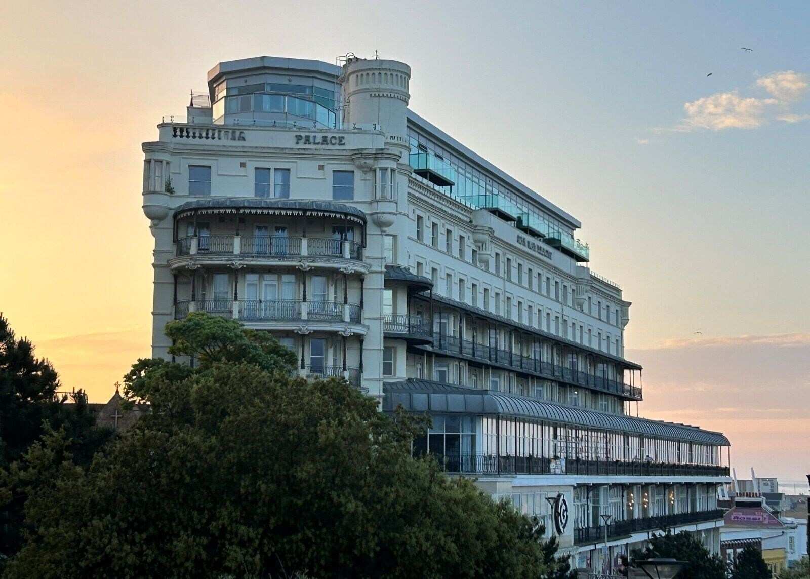 The Palace Hotel Southend