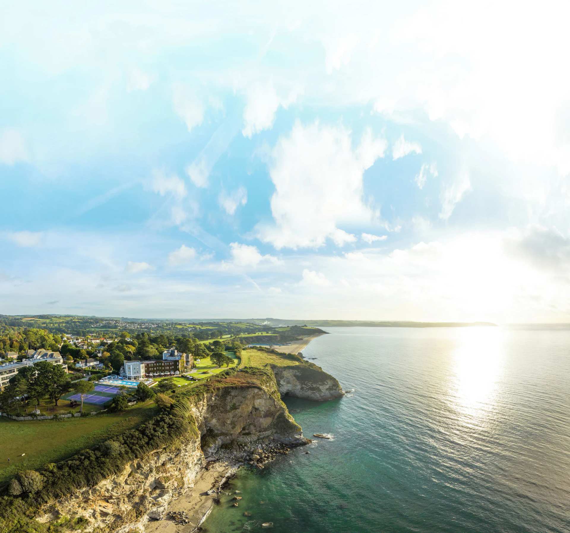 The Carlyon Bay Hotel and Spa