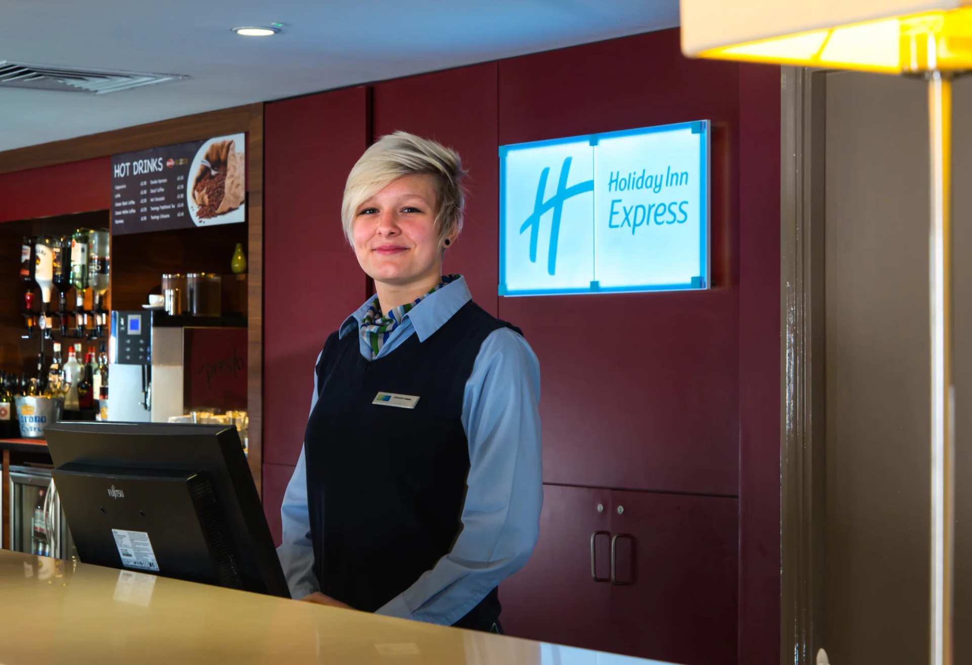 Holiday Inn Express Manchester - Salford Quays by IHG