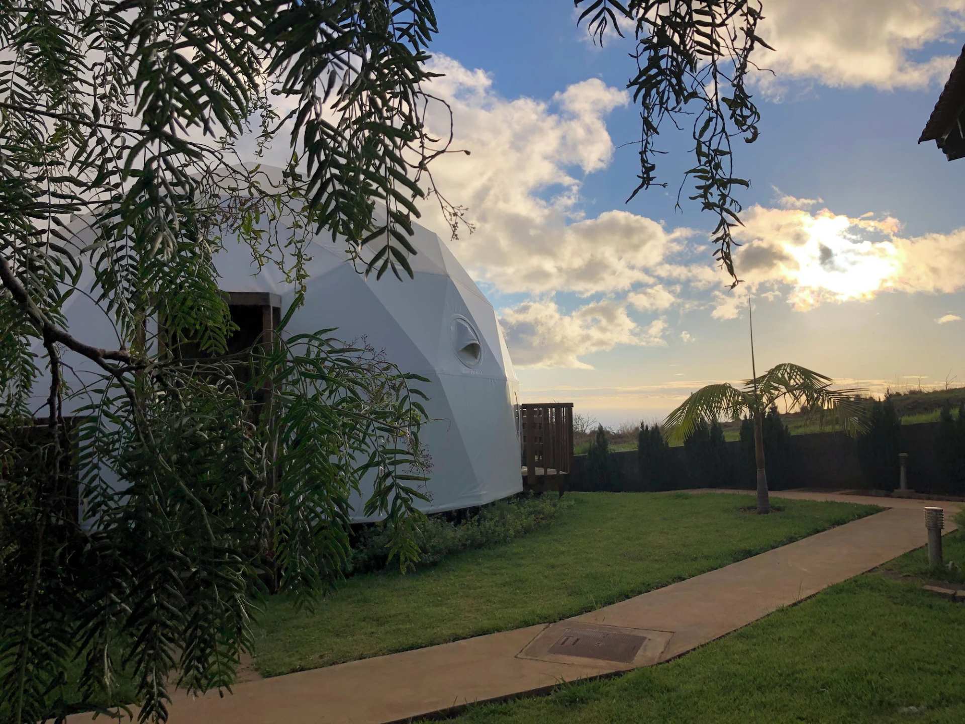Soul Glamping -Luxury -Jacuzzi