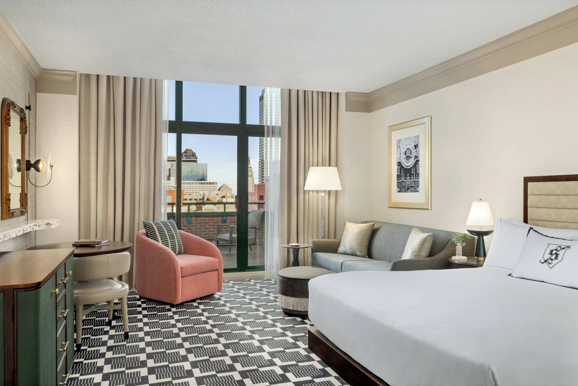 Omni Severin Hotel