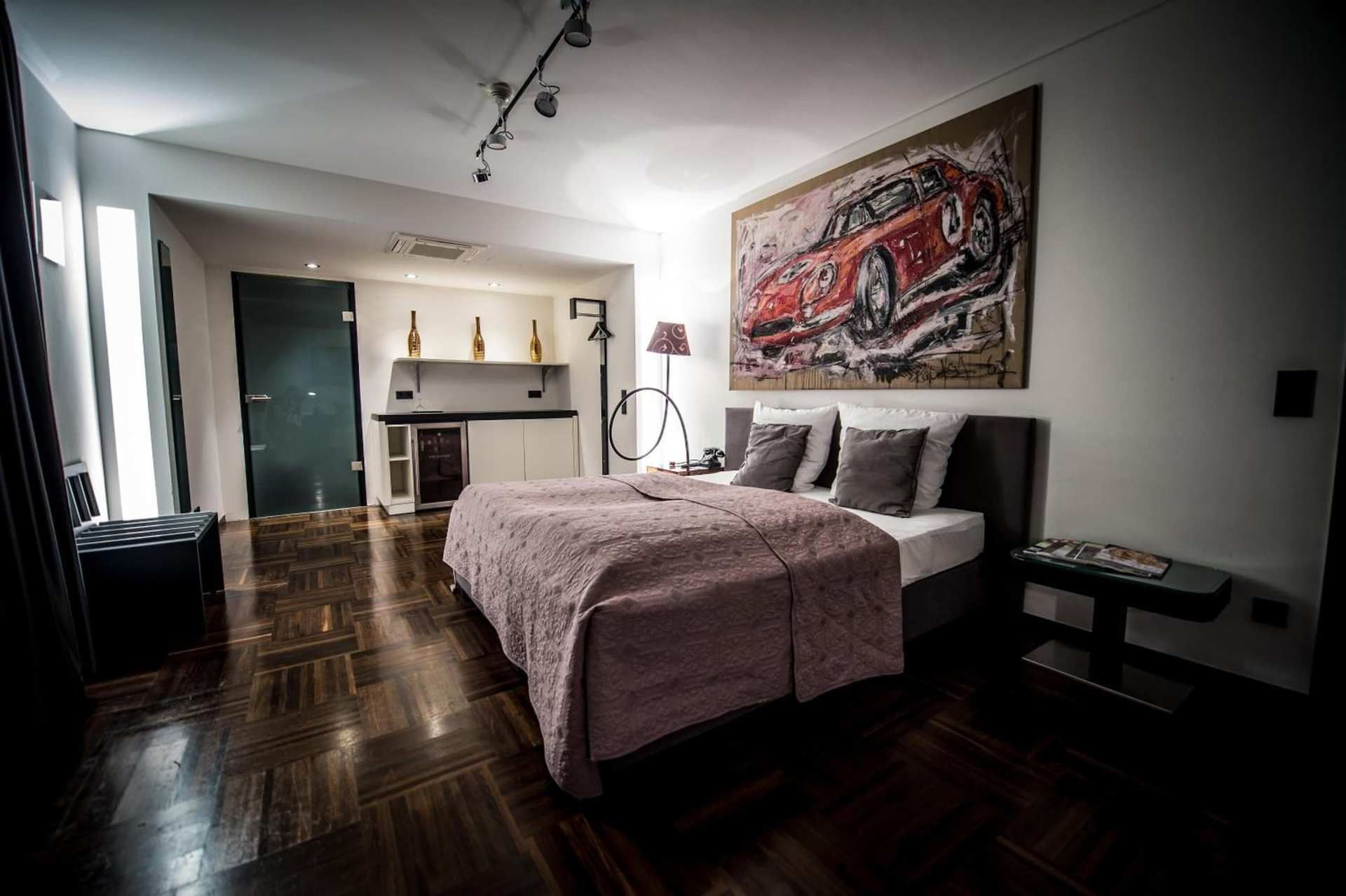Design- und Boutique Hotel Rosenmeer