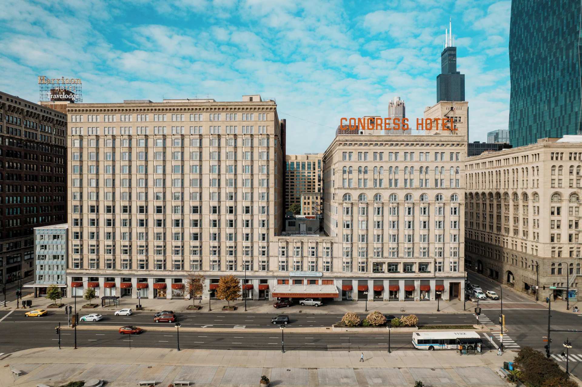 Congress Plaza Hotel Chicago