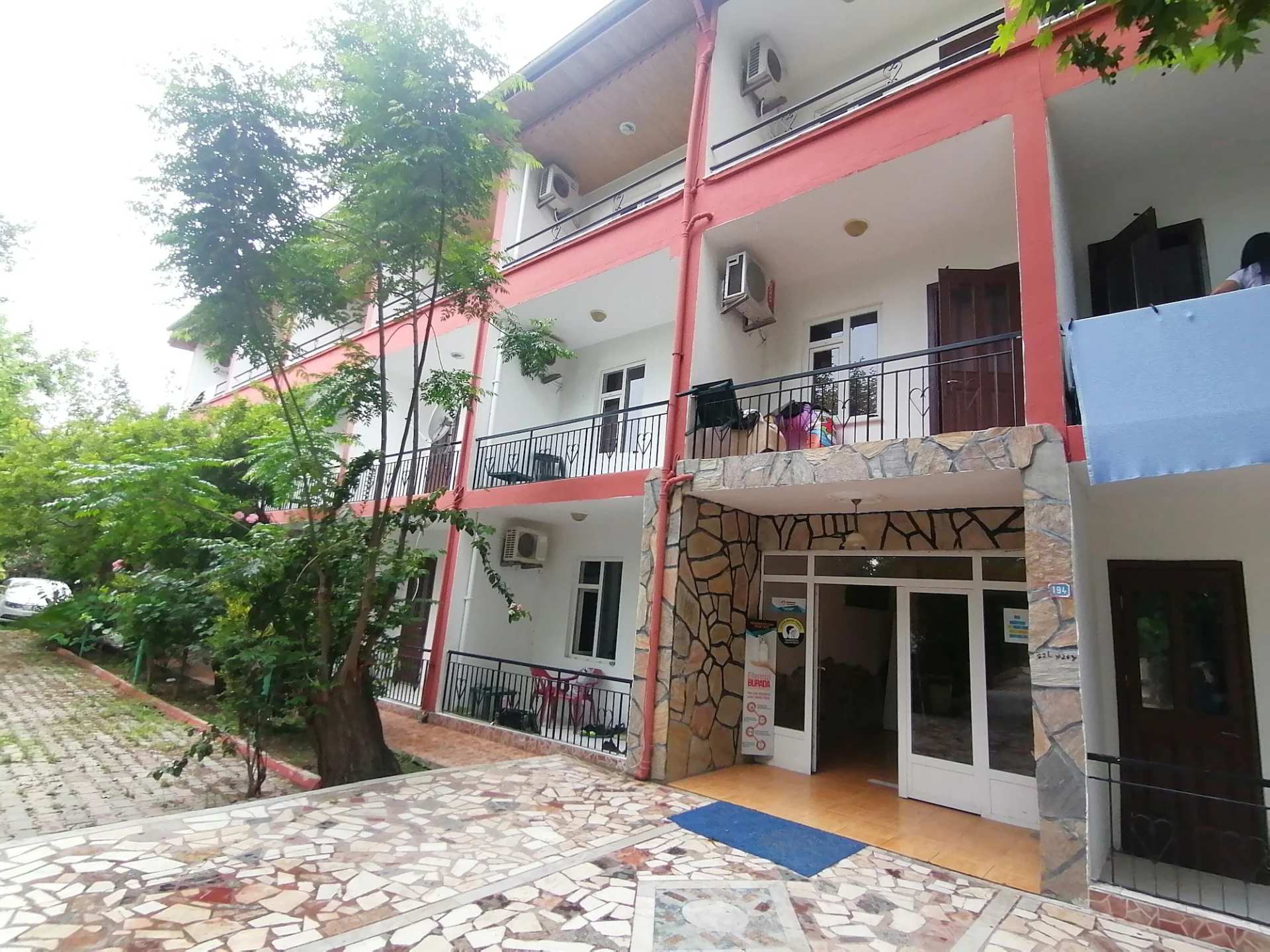 Paşa Restaurant & Pansiyon