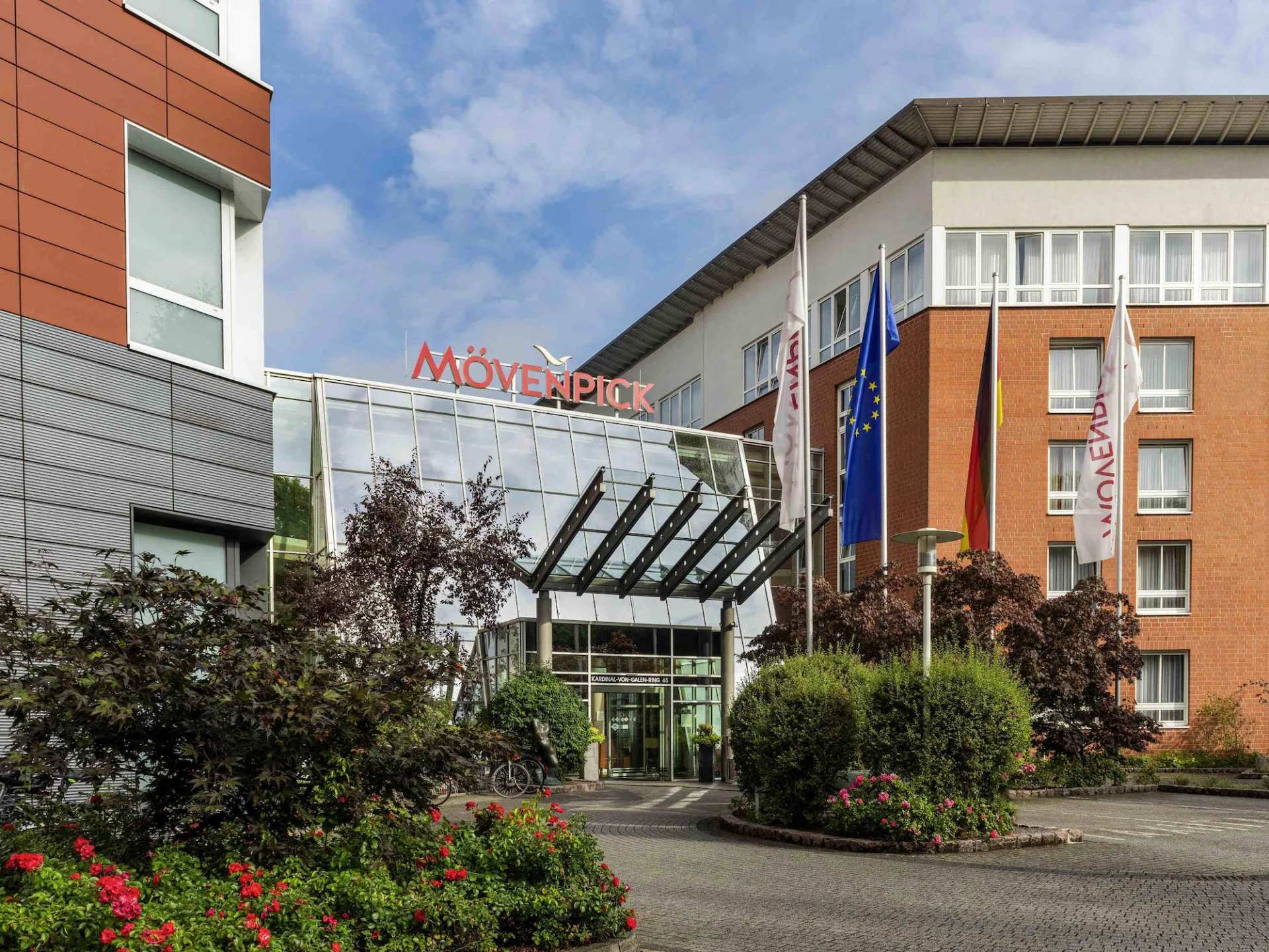 Mövenpick Hotel Münster am Aasee
