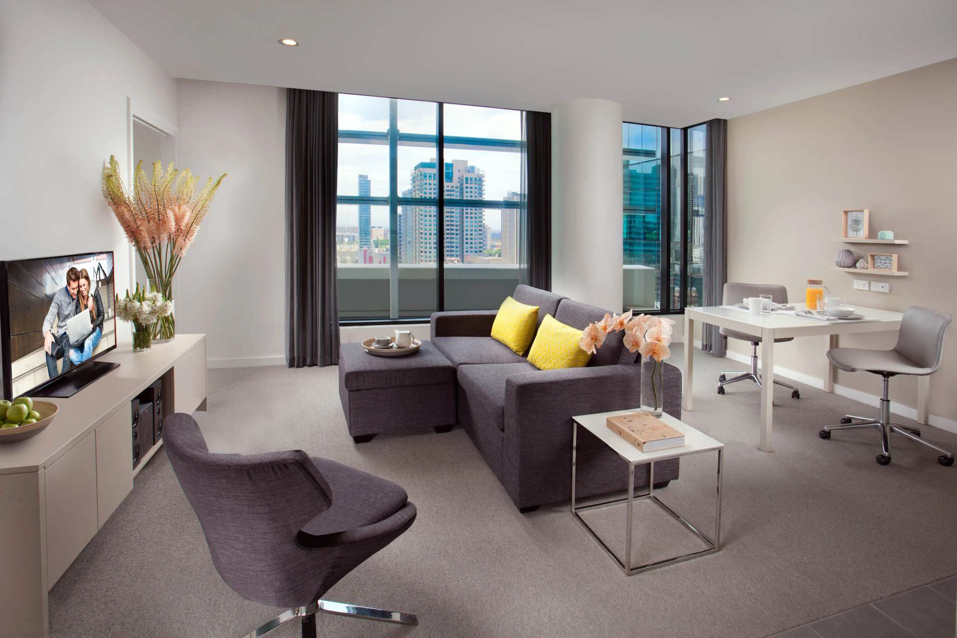Citadines on Bourke Melbourne