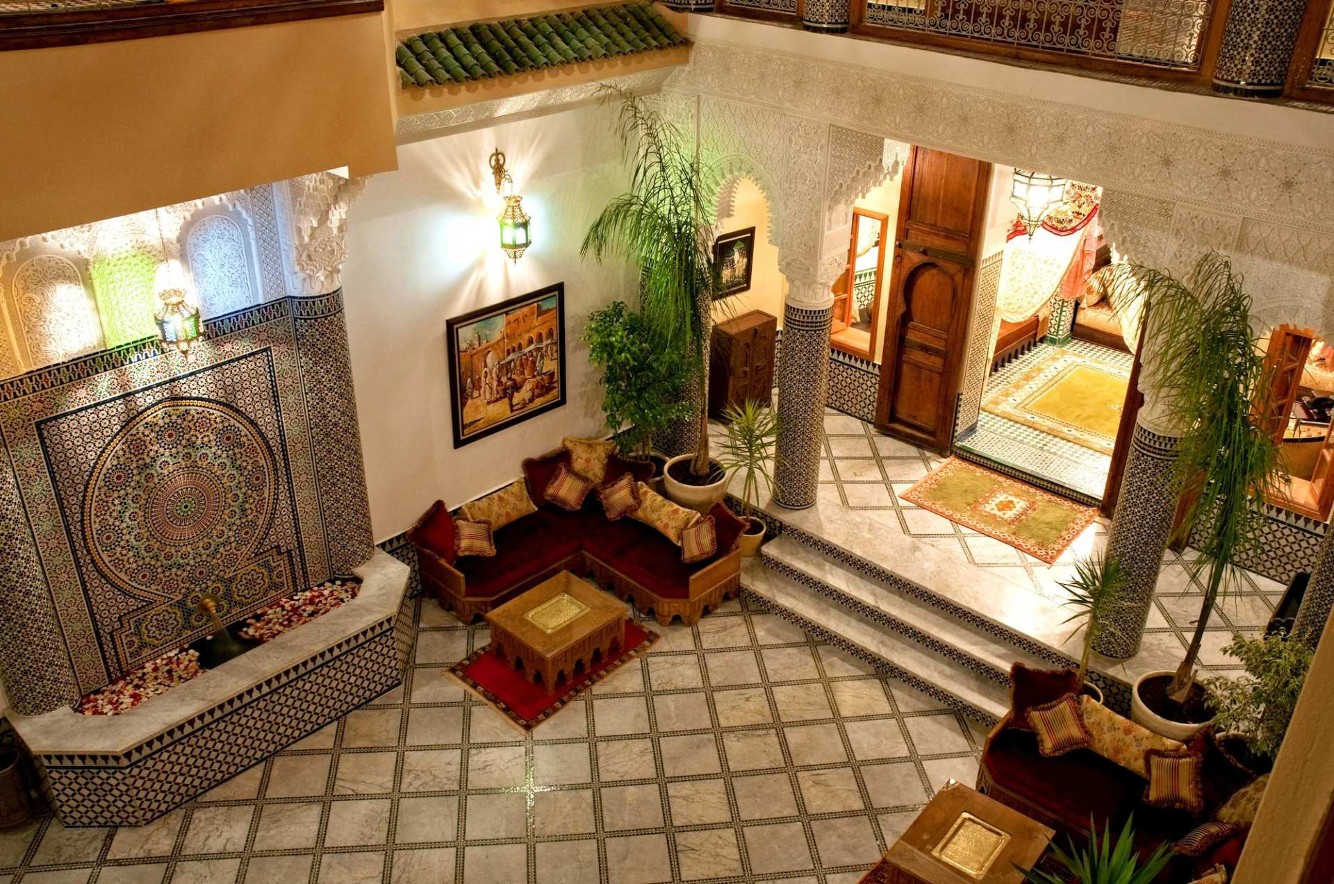 Riad-Boutique Borj Dhab Fez