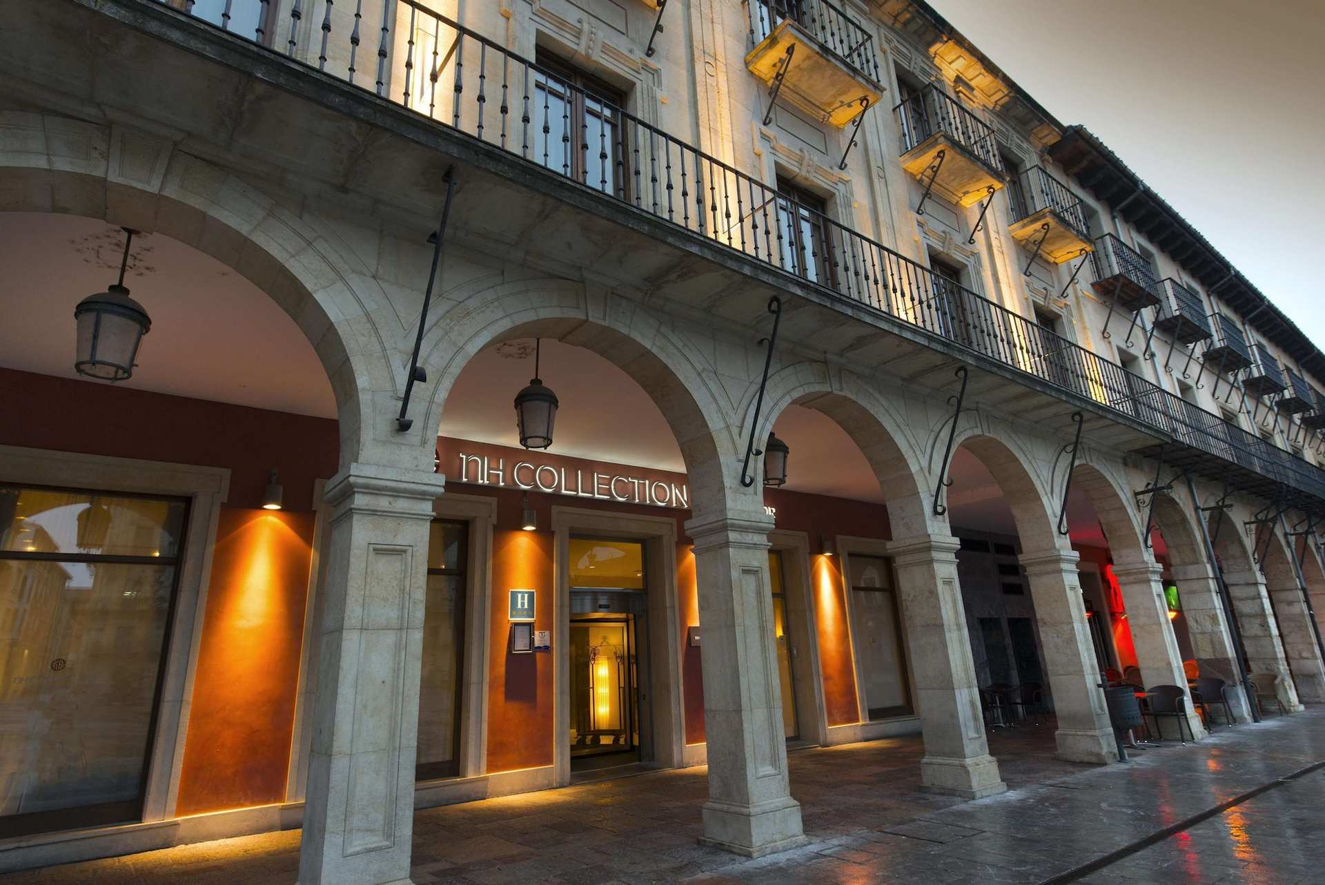 Hotel NH Plaza Mayor León