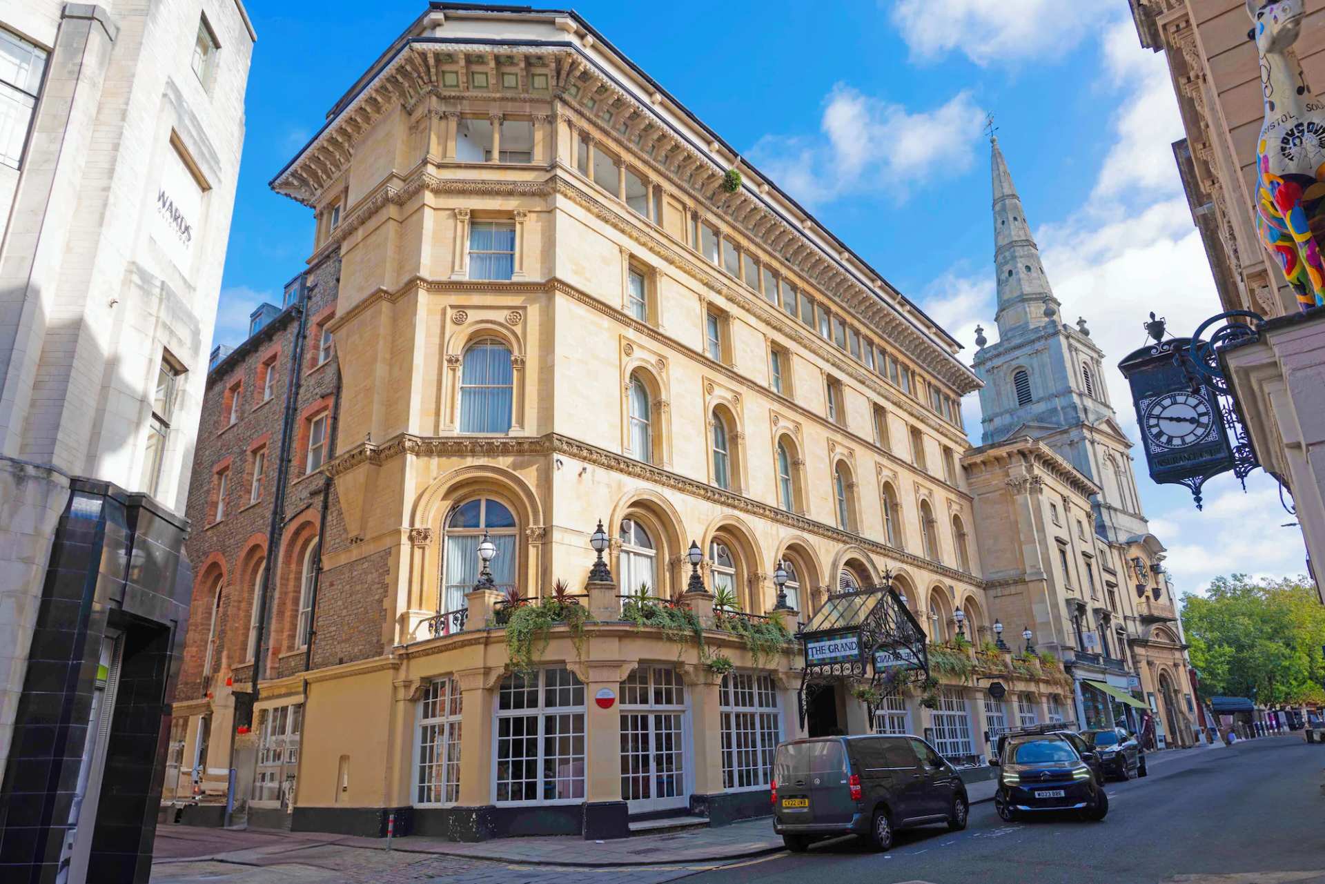 Bristol Grand by Sunday